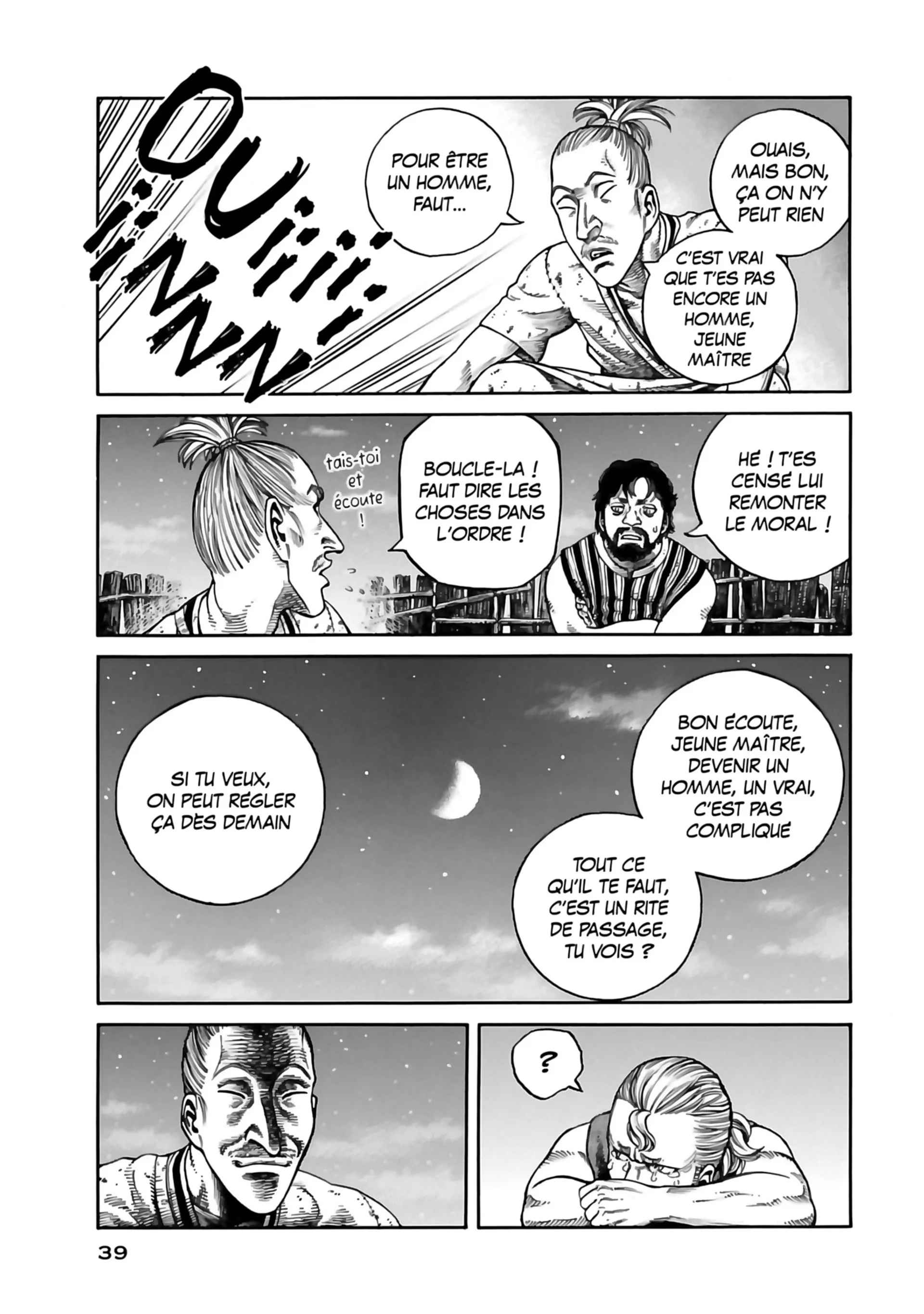 Read Vinland Saga Scan Manga Online