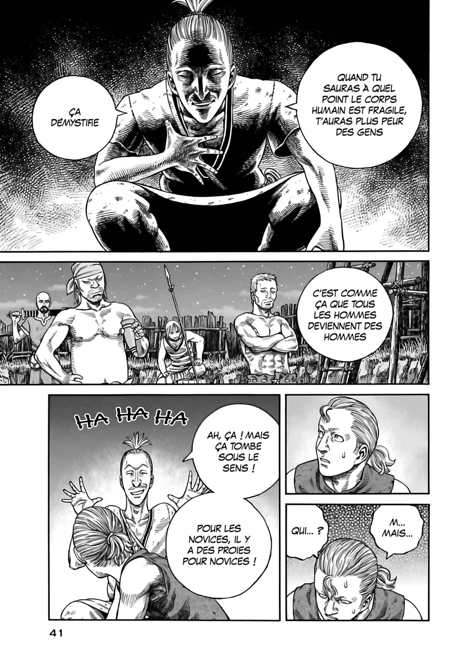 Read Vinland Saga Scan Manga Online
