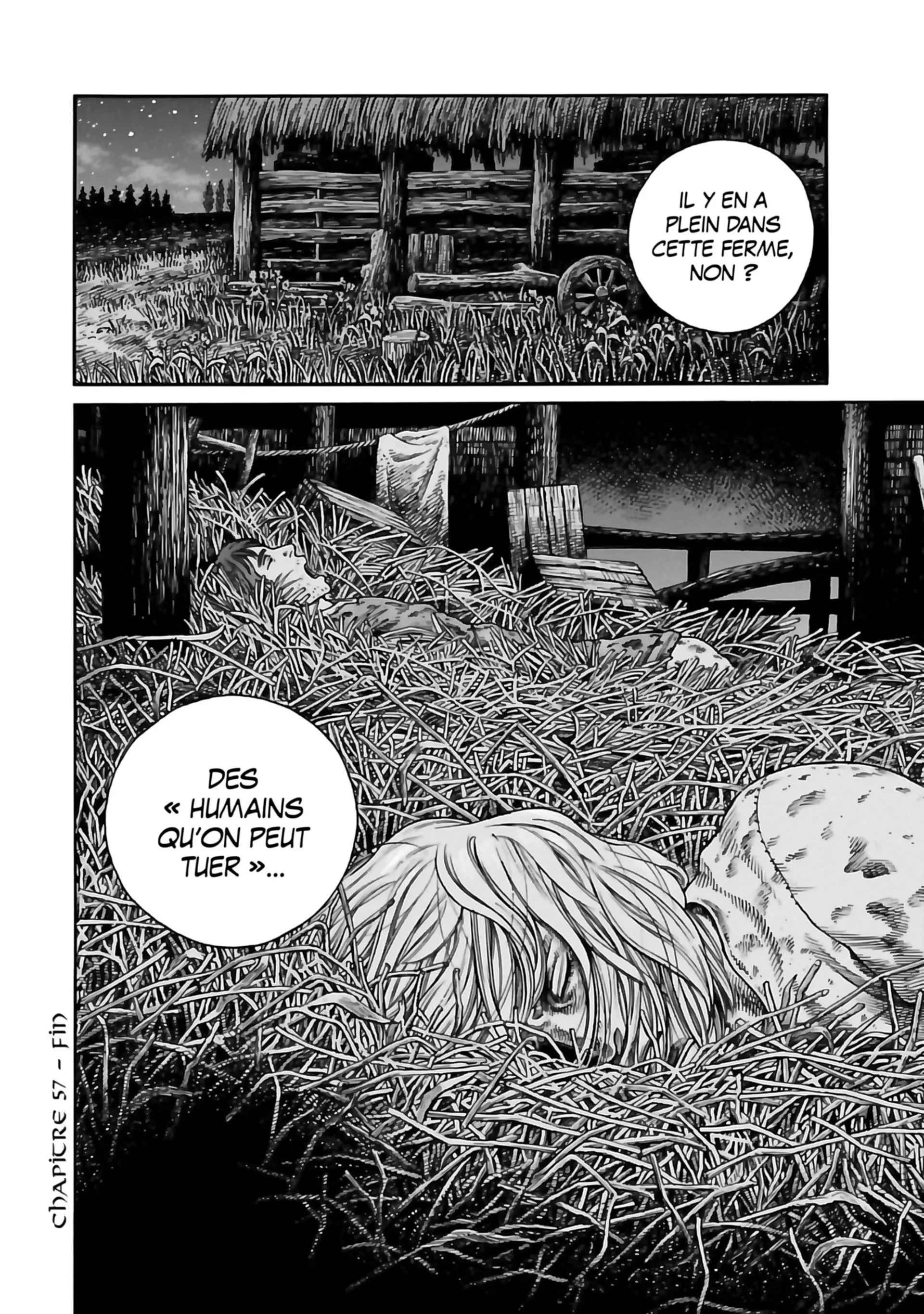 Read Vinland Saga Scan Manga Online