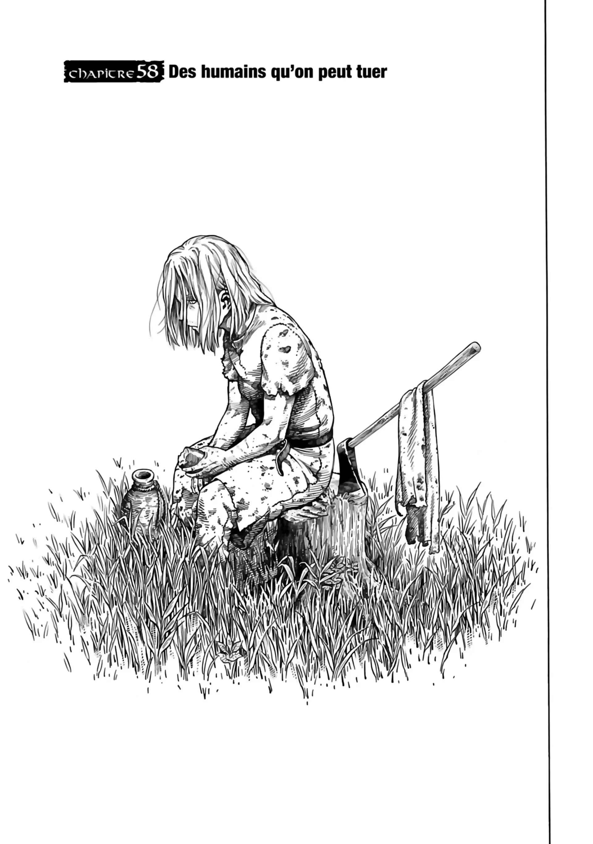 Read Vinland Saga Scan Manga Online