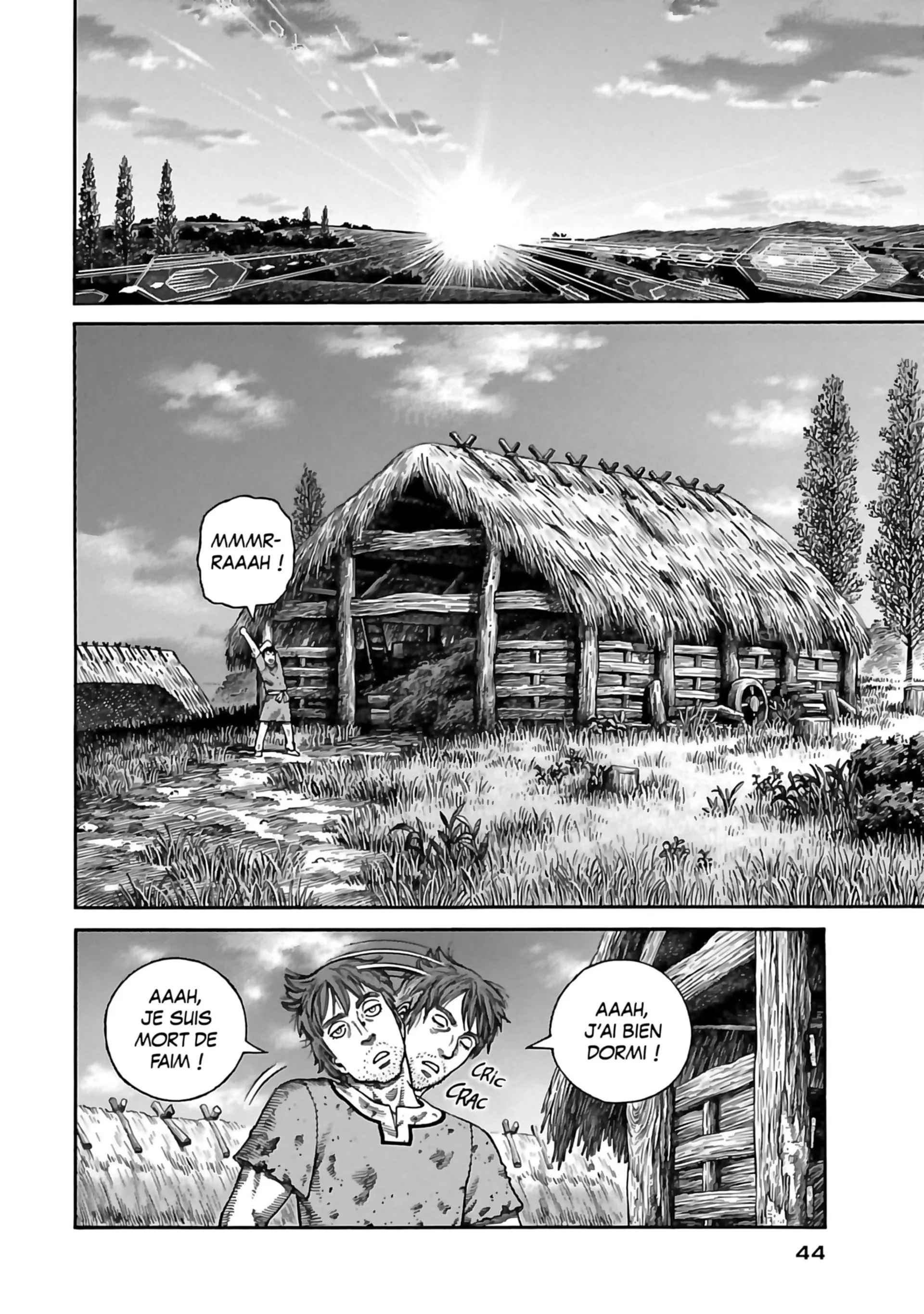 Read Vinland Saga Scan Manga Online