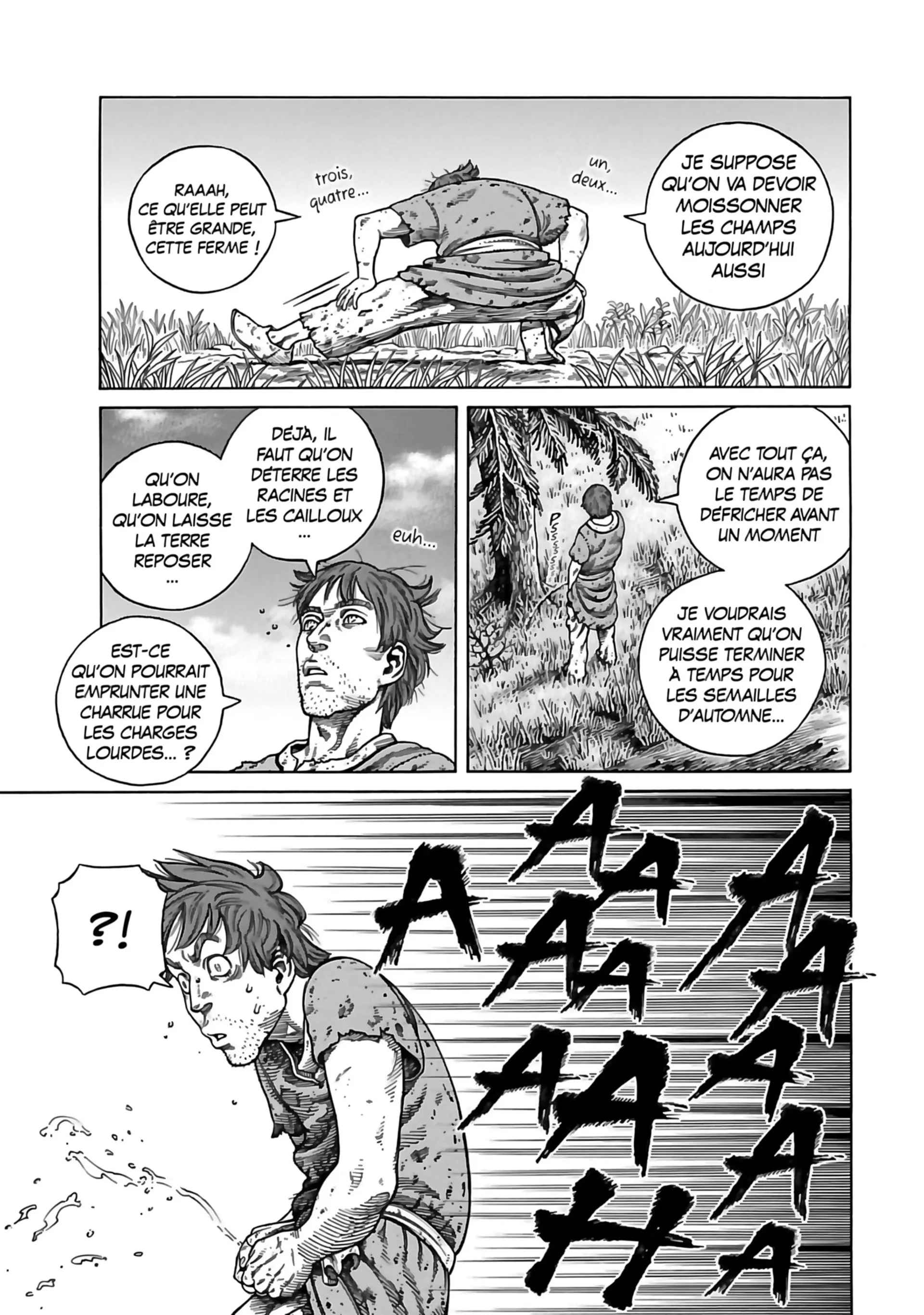 Read Vinland Saga Scan Manga Online