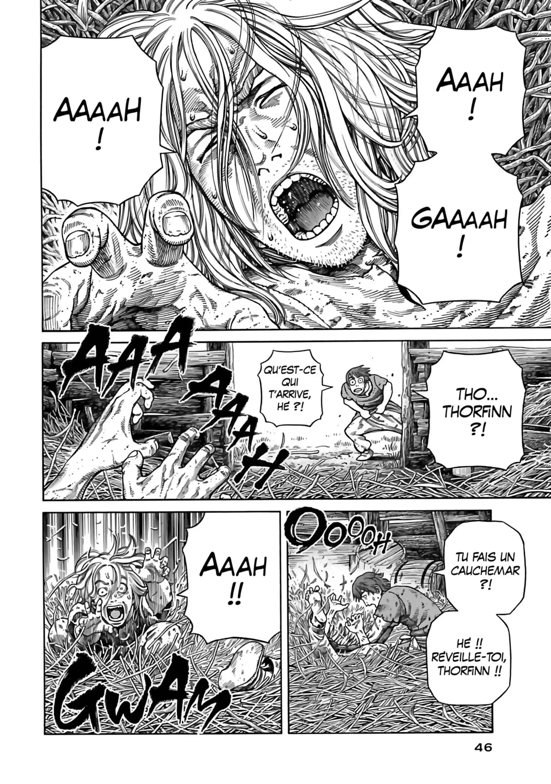 Read Vinland Saga Scan Manga Online