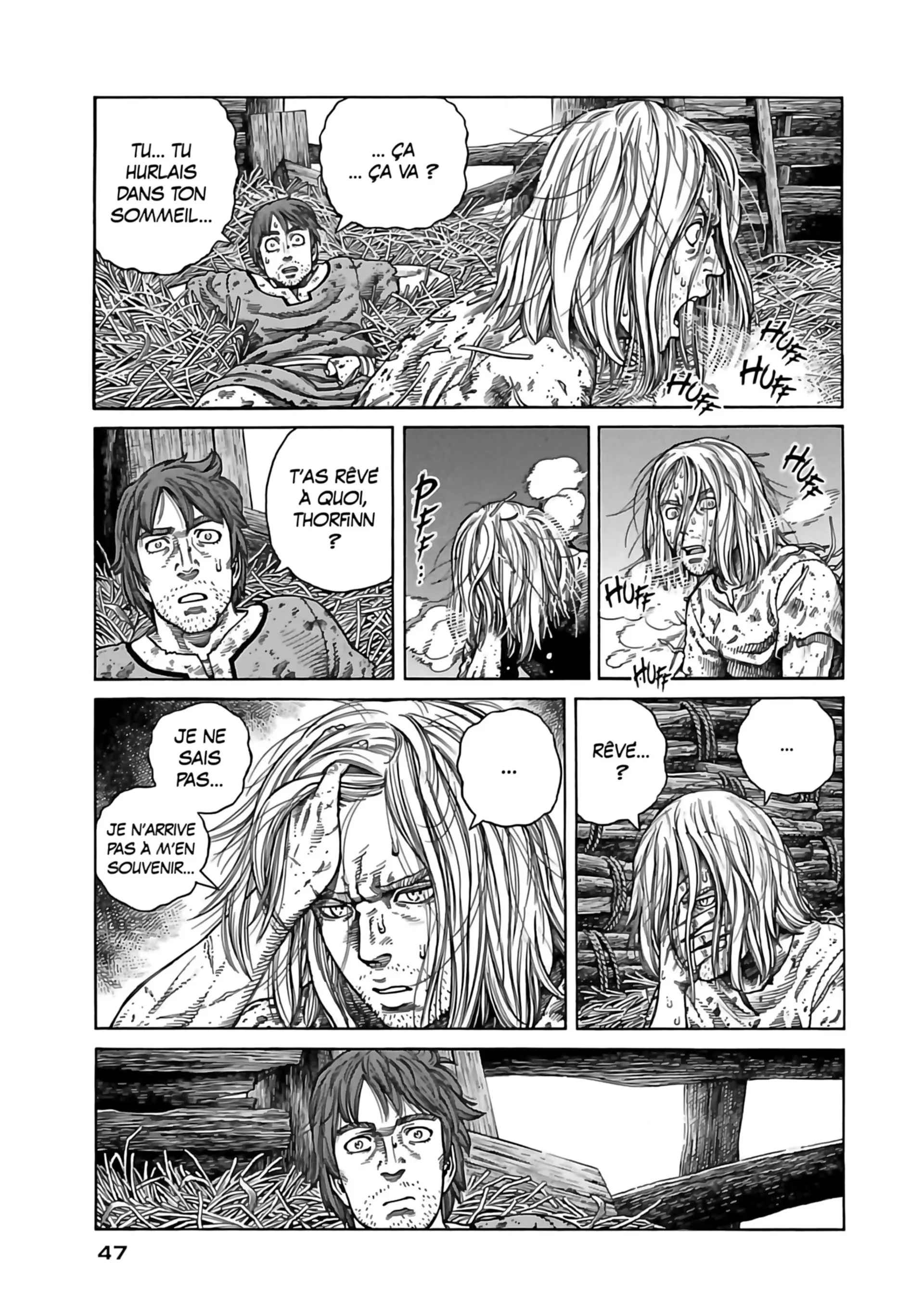 Read Vinland Saga Scan Manga Online