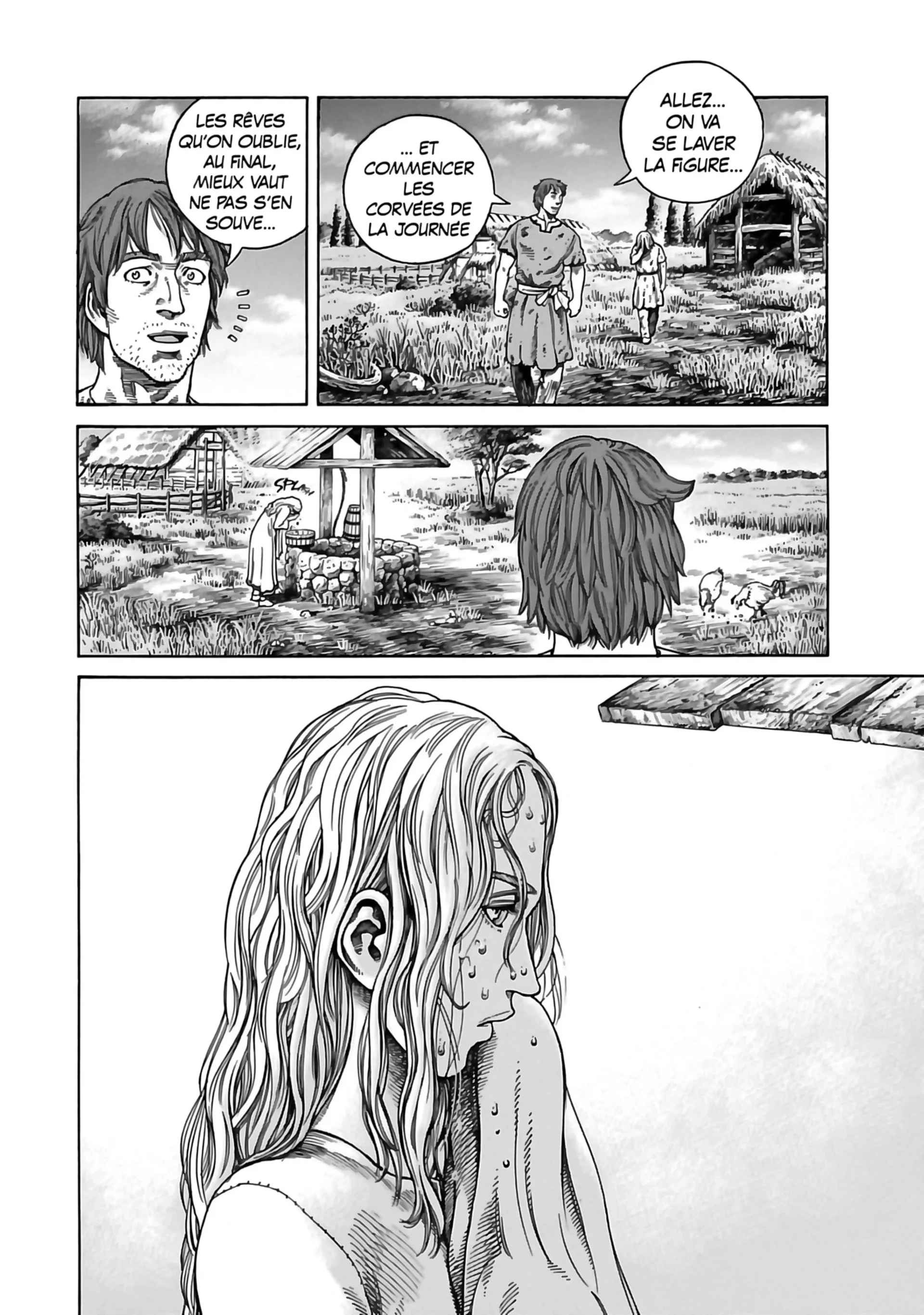 Read Vinland Saga Scan Manga Online