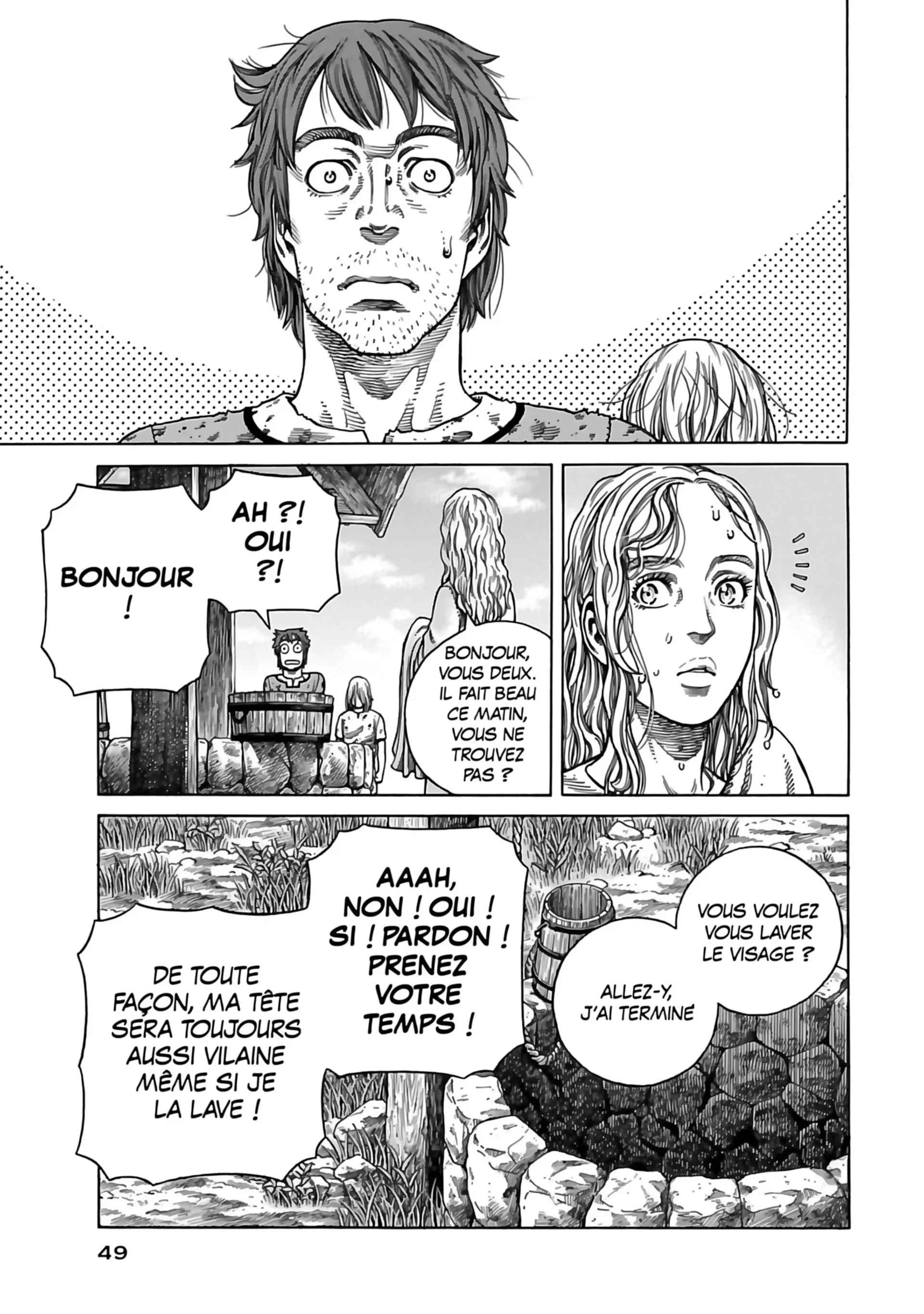 Read Vinland Saga Scan Manga Online