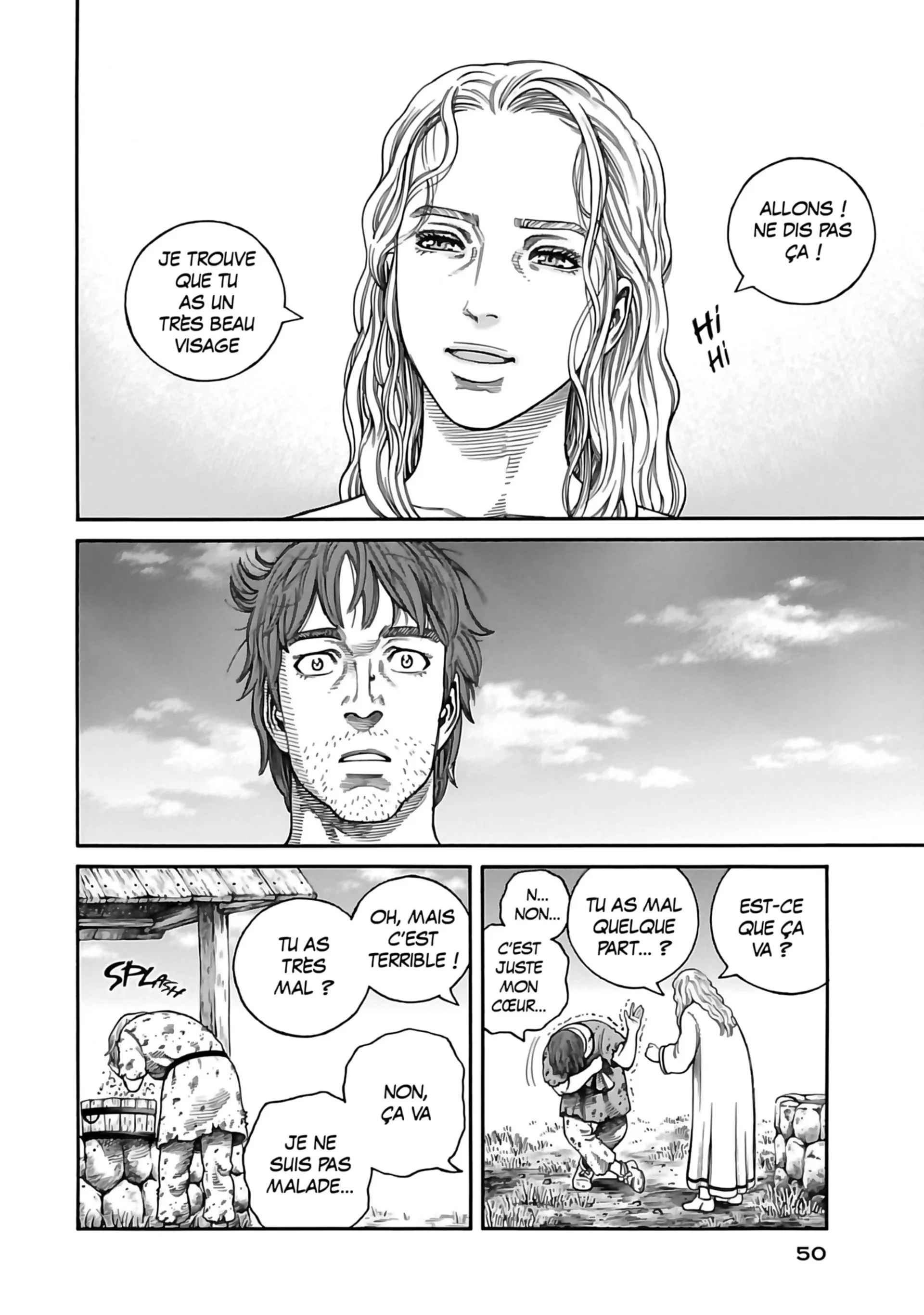Read Vinland Saga Scan Manga Online