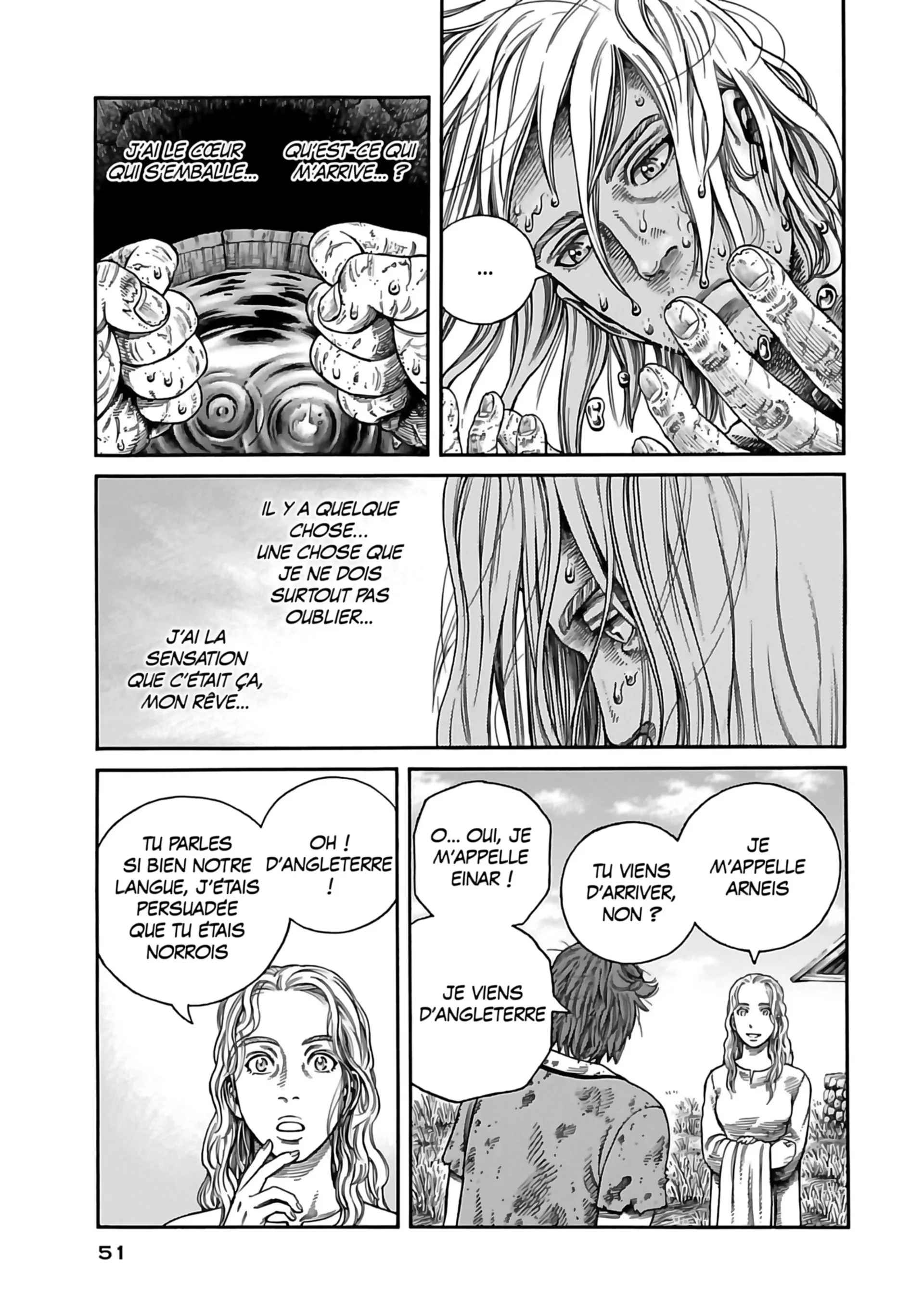 Read Vinland Saga Scan Manga Online