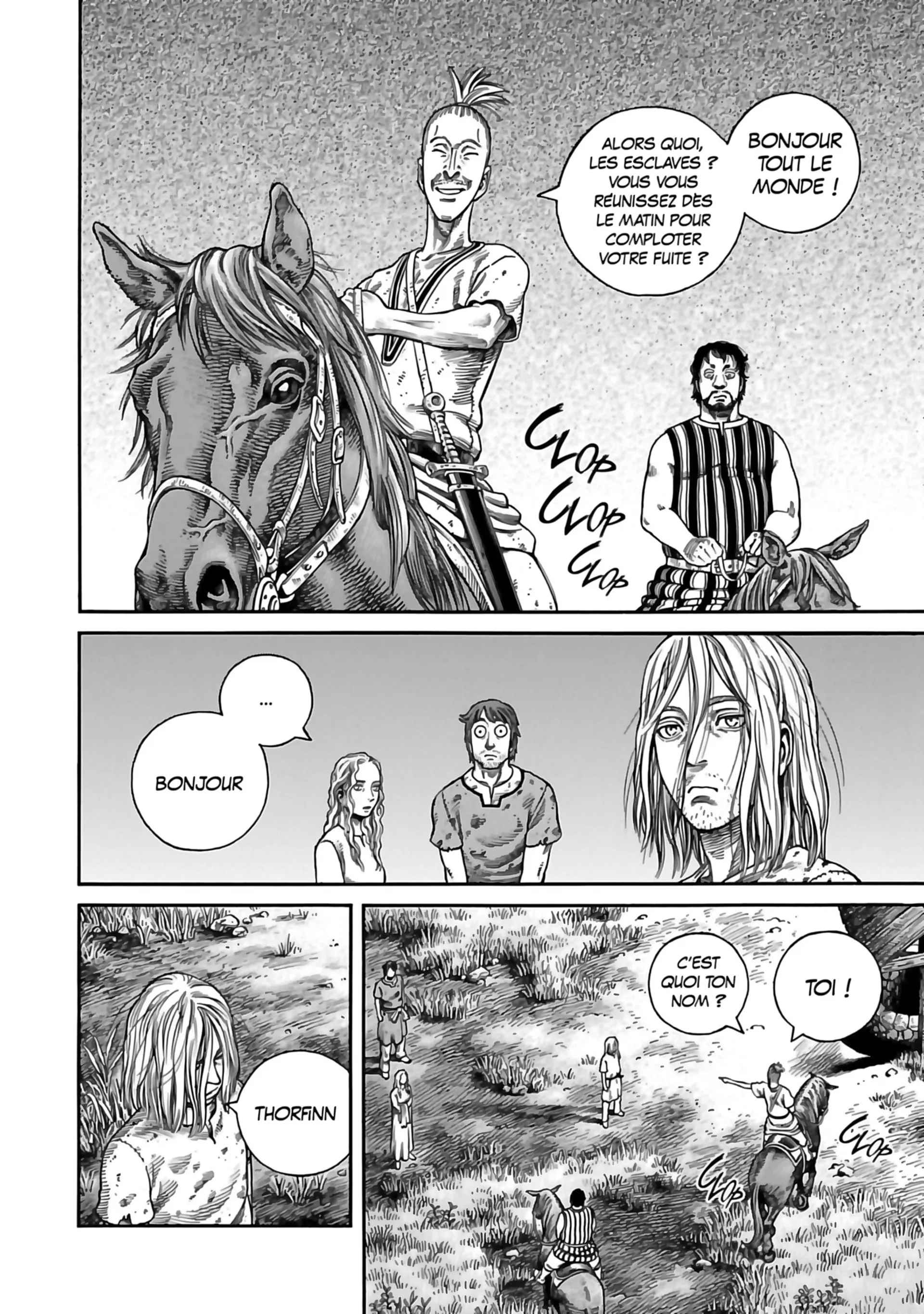 Read Vinland Saga Scan Manga Online