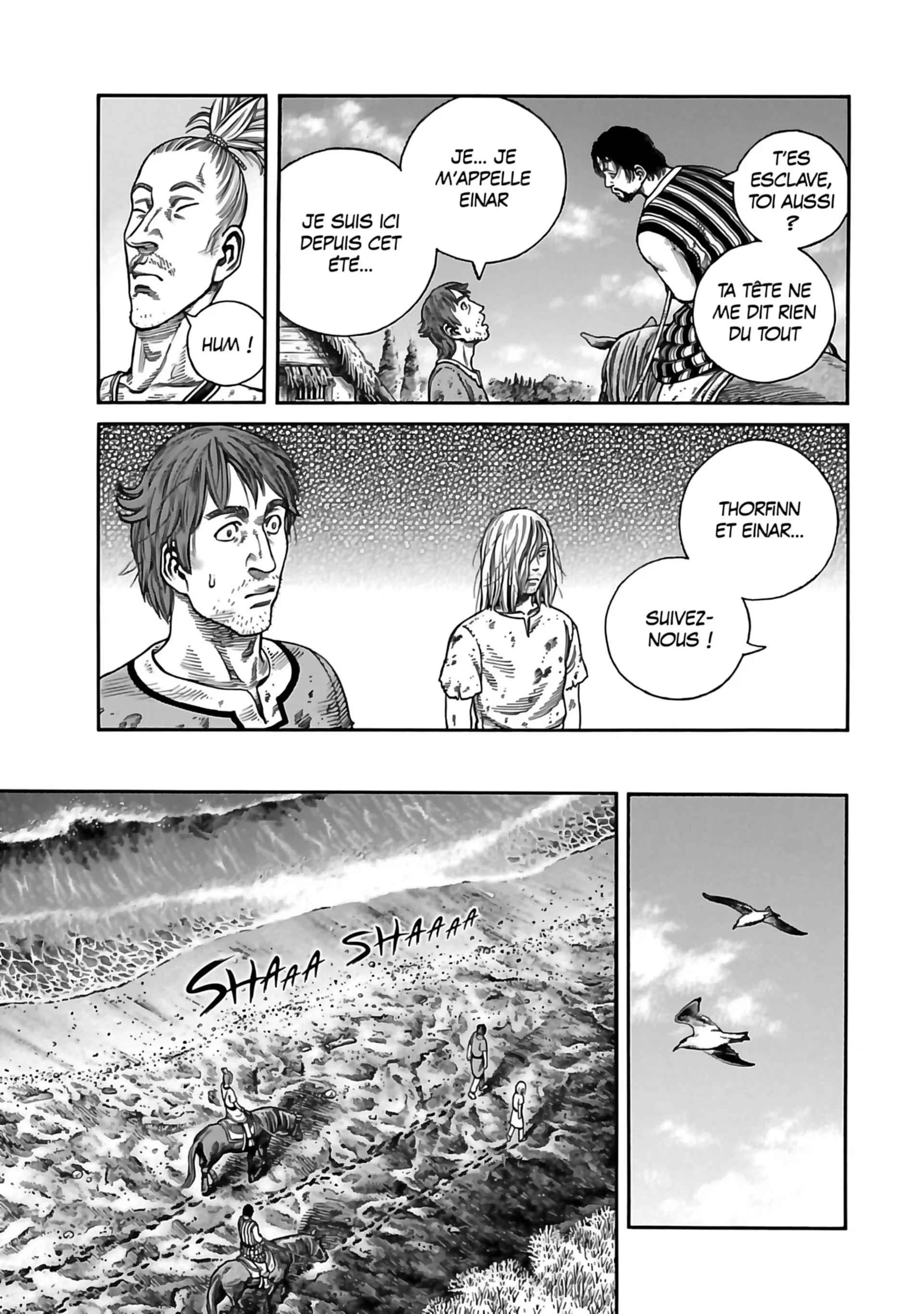 Read Vinland Saga Scan Manga Online