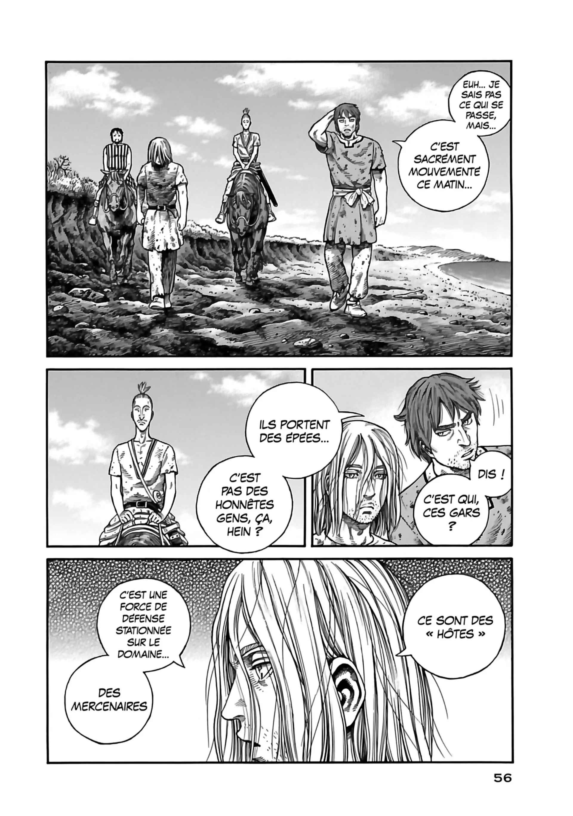 Read Vinland Saga Scan Manga Online