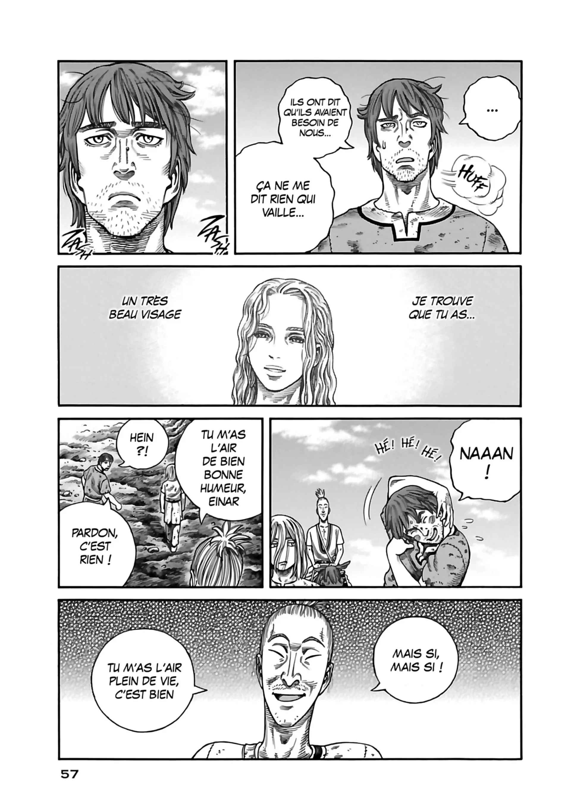 Read Vinland Saga Scan Manga Online