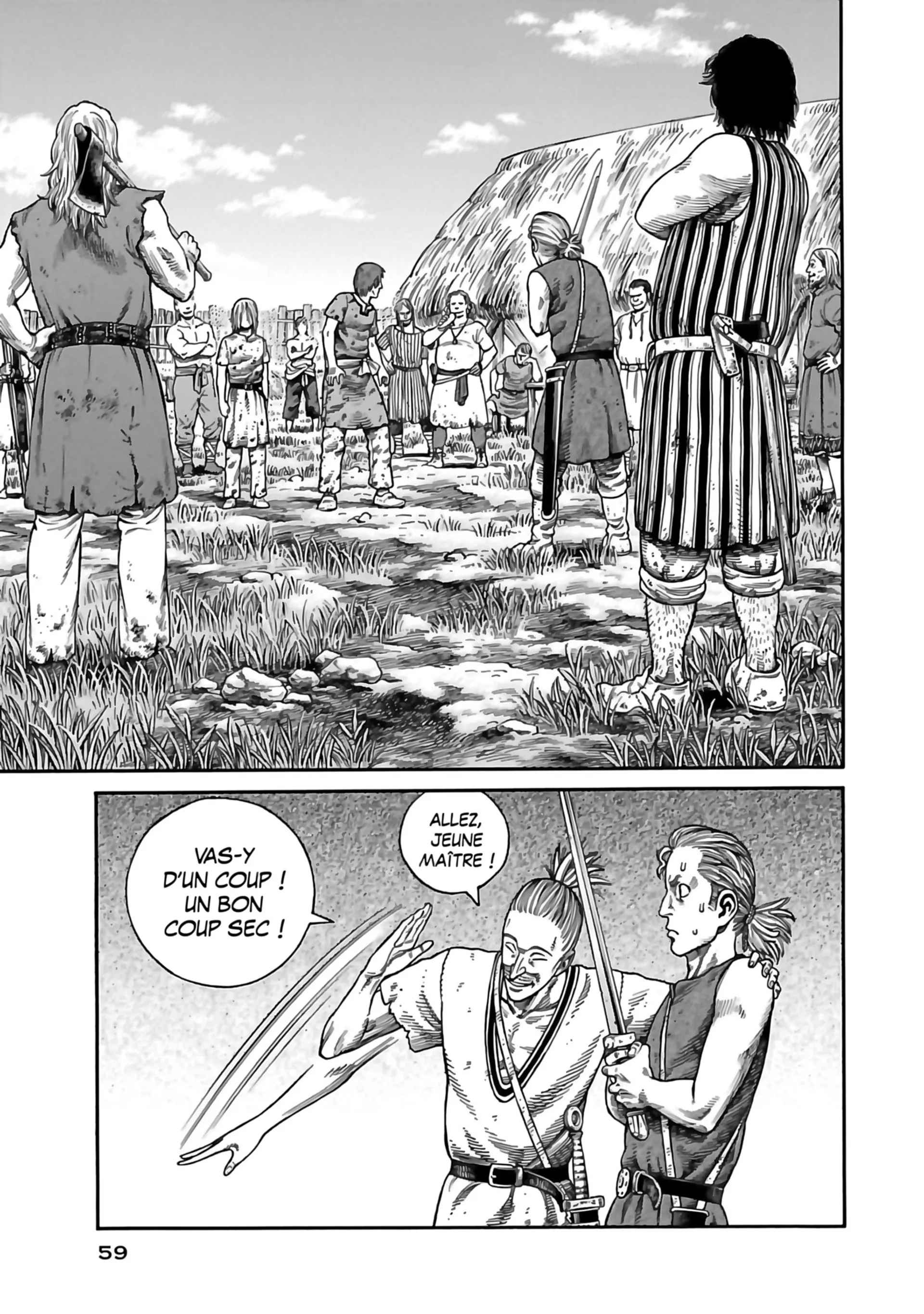 Read Vinland Saga Scan Manga Online