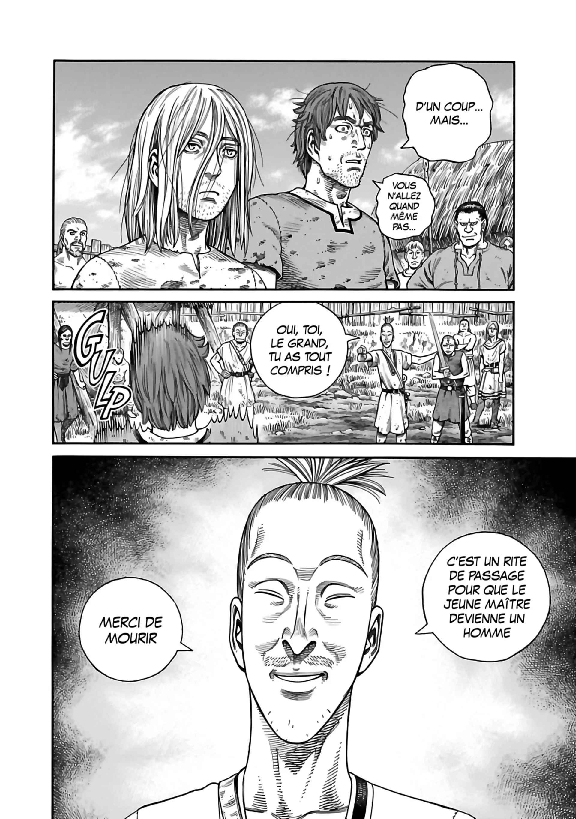 Read Vinland Saga Scan Manga Online