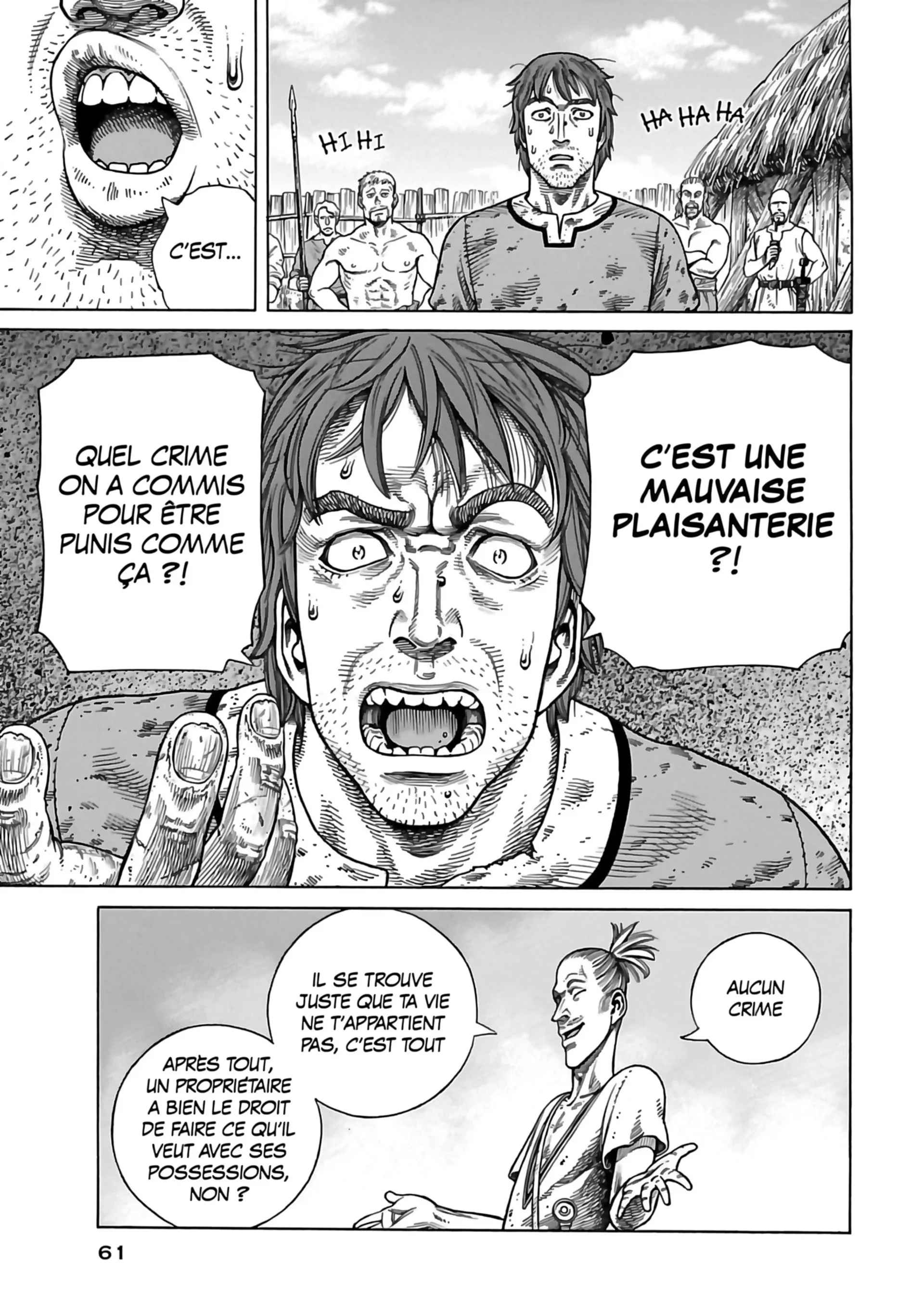 Read Vinland Saga Scan Manga Online