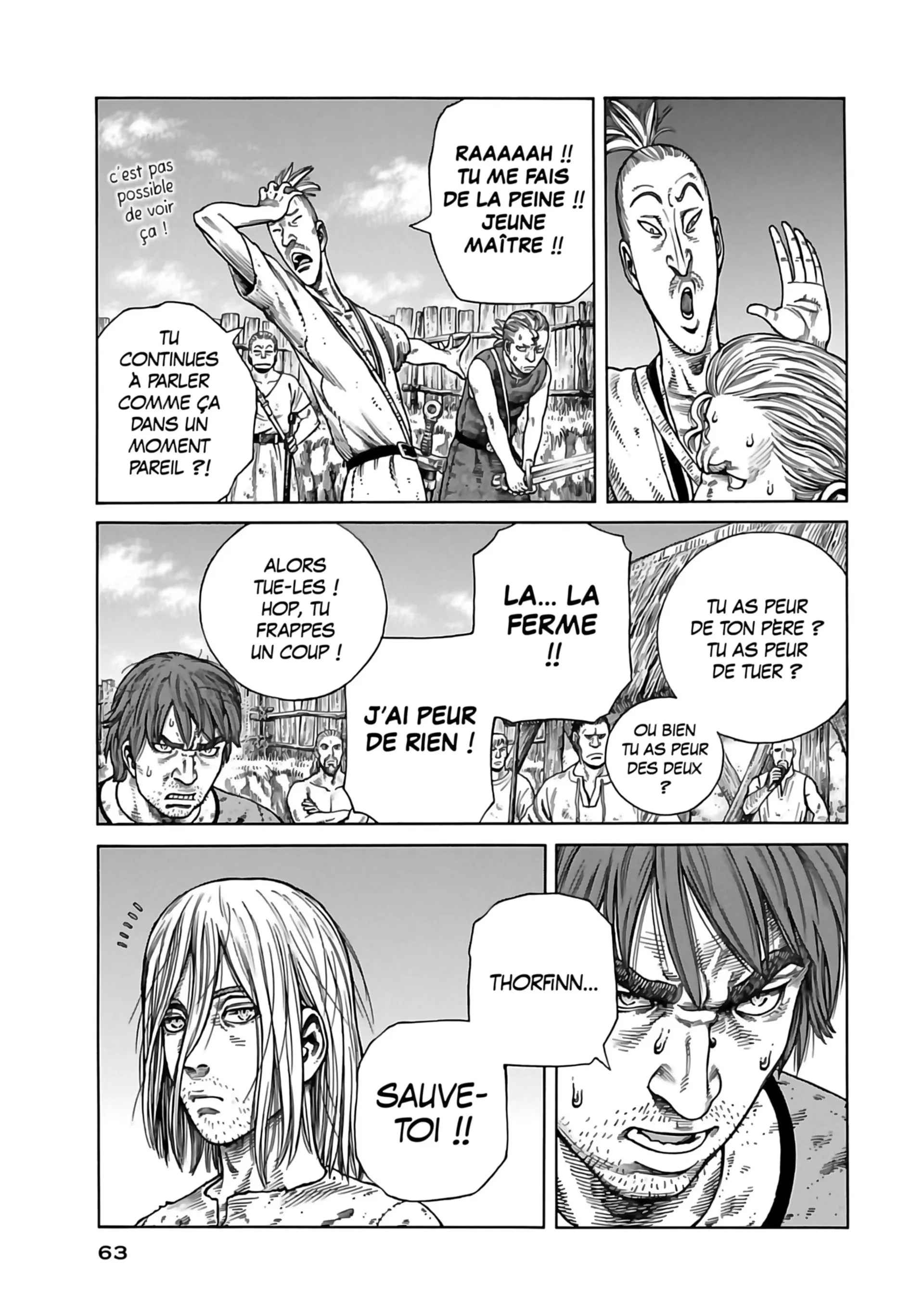 Read Vinland Saga Scan Manga Online