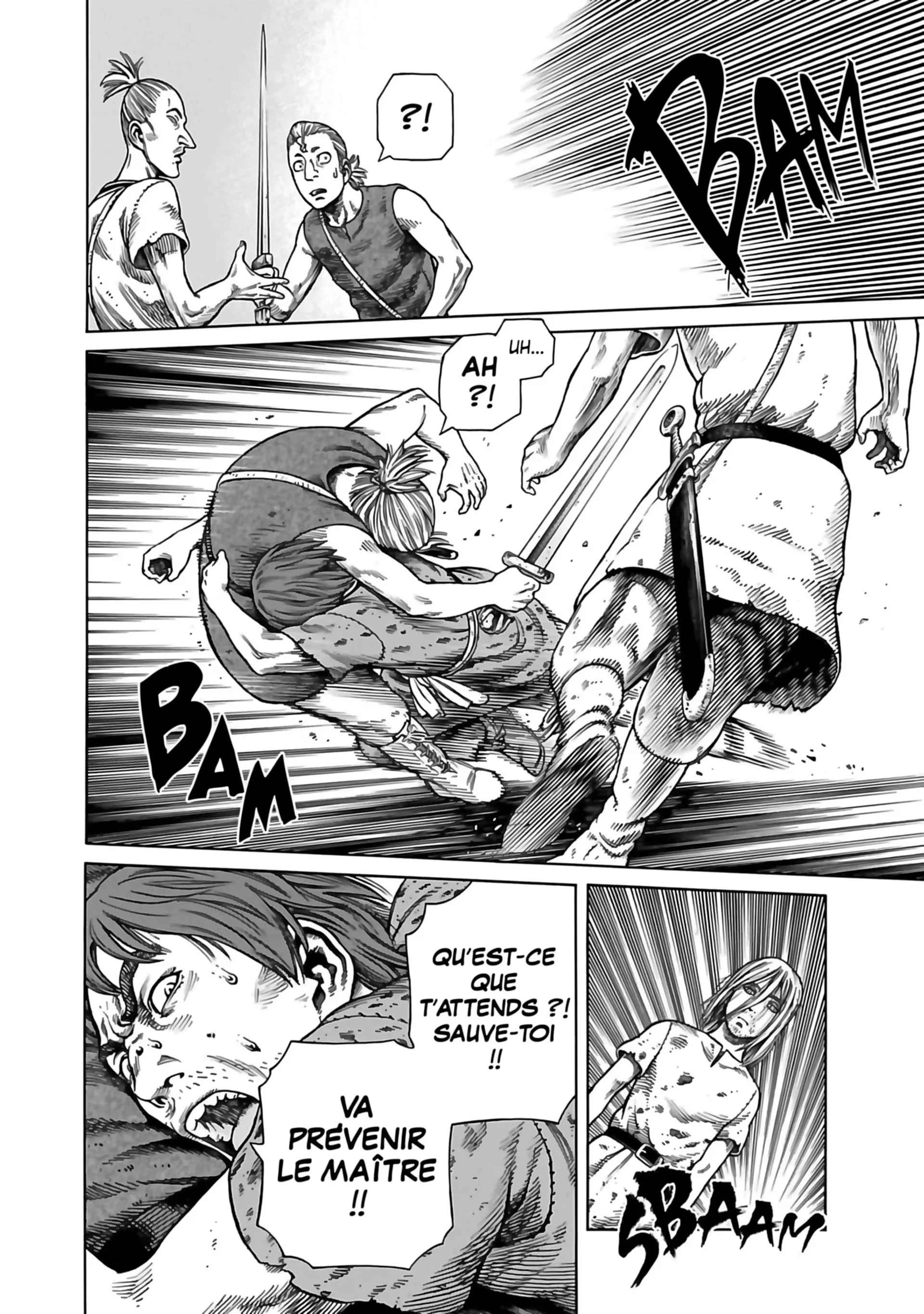 Read Vinland Saga Scan Manga Online