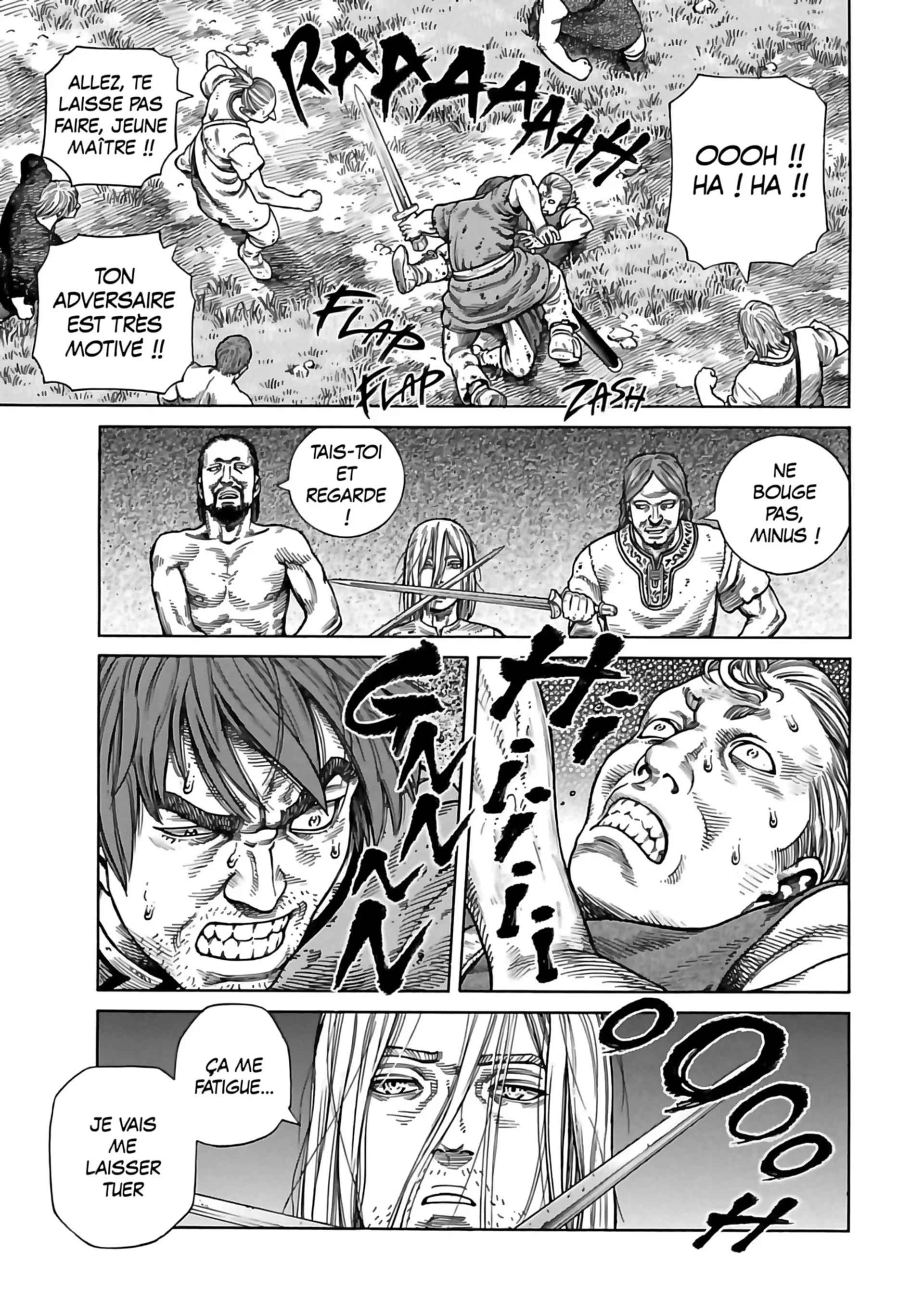Read Vinland Saga Scan Manga Online