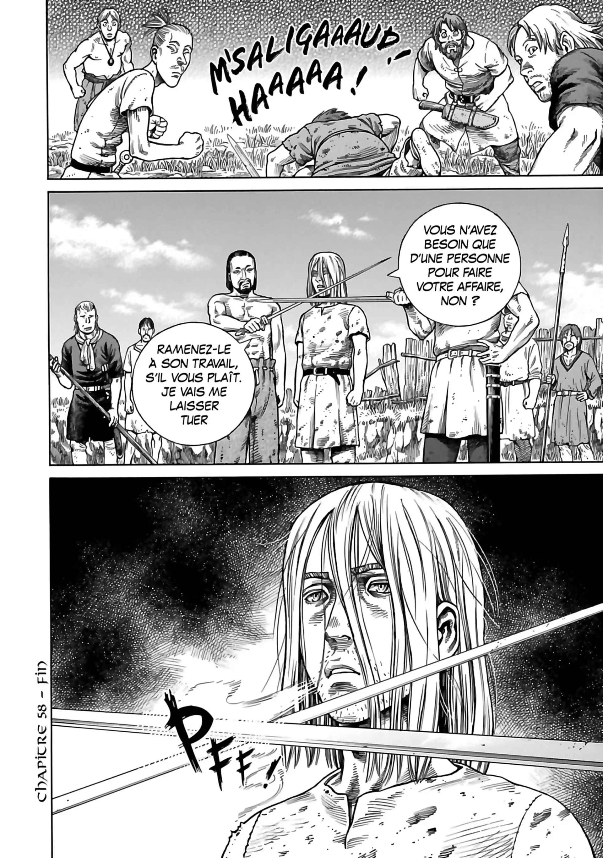 Read Vinland Saga Scan Manga Online