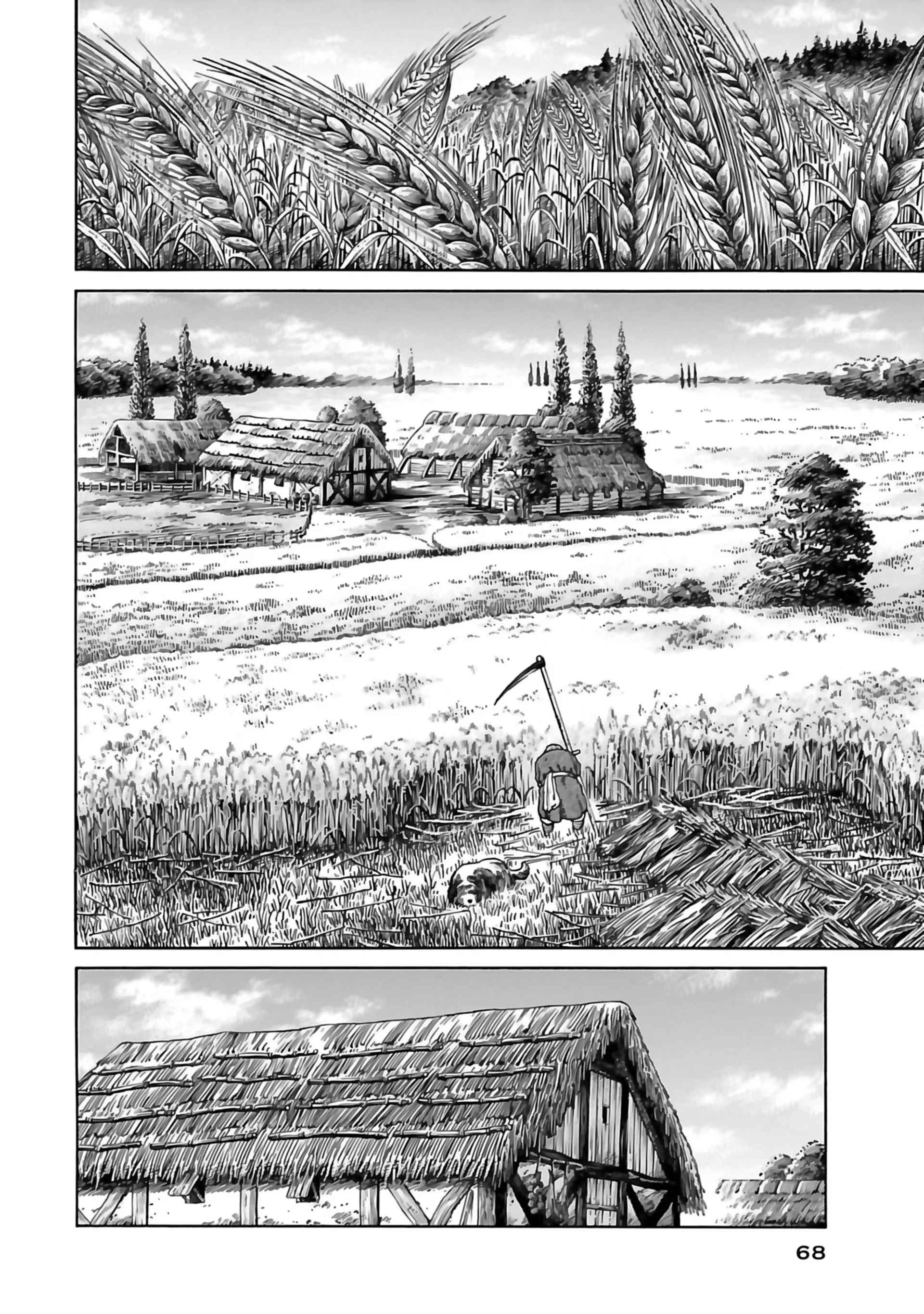 Read Vinland Saga Scan Manga Online