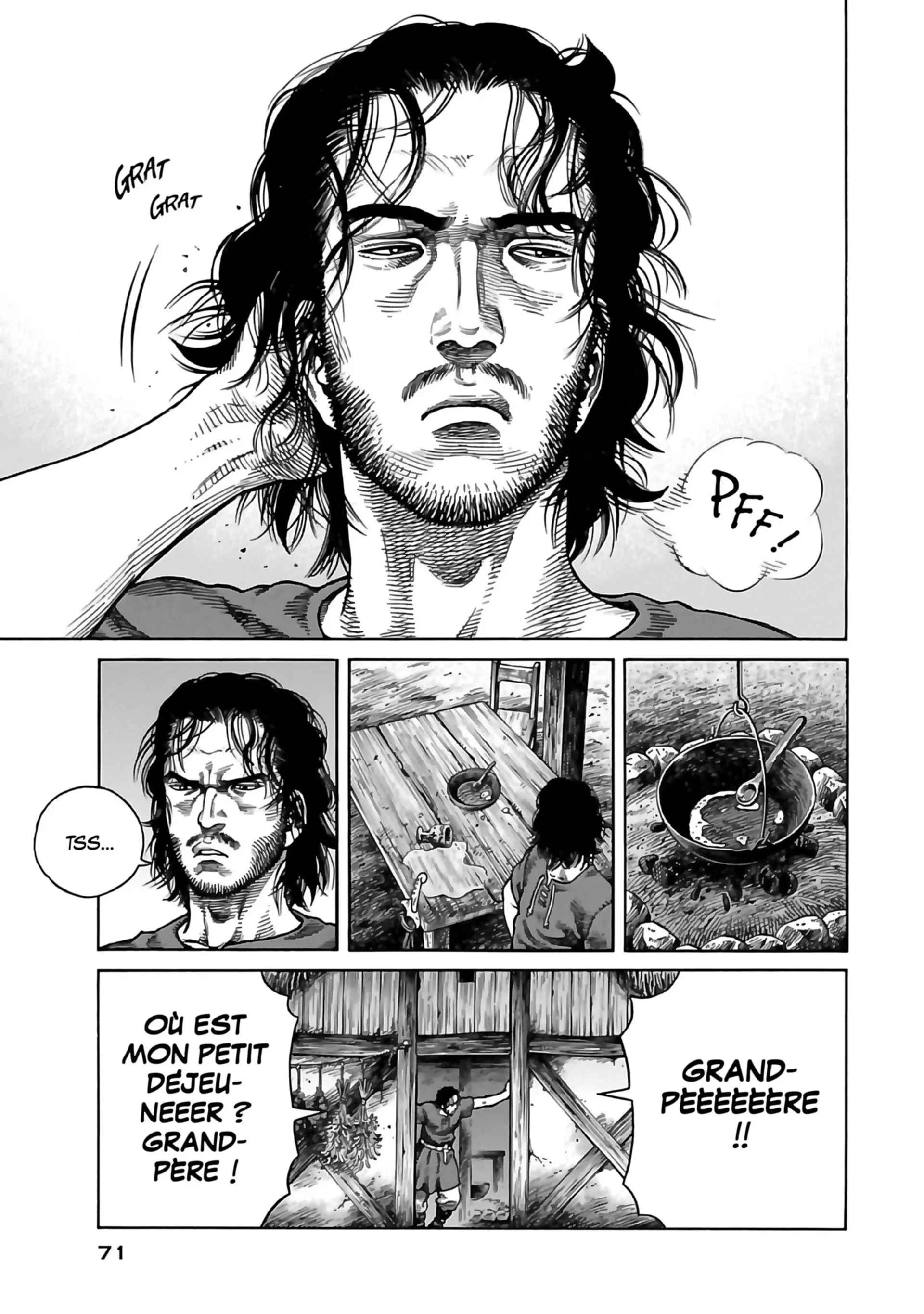 Read Vinland Saga Scan Manga Online