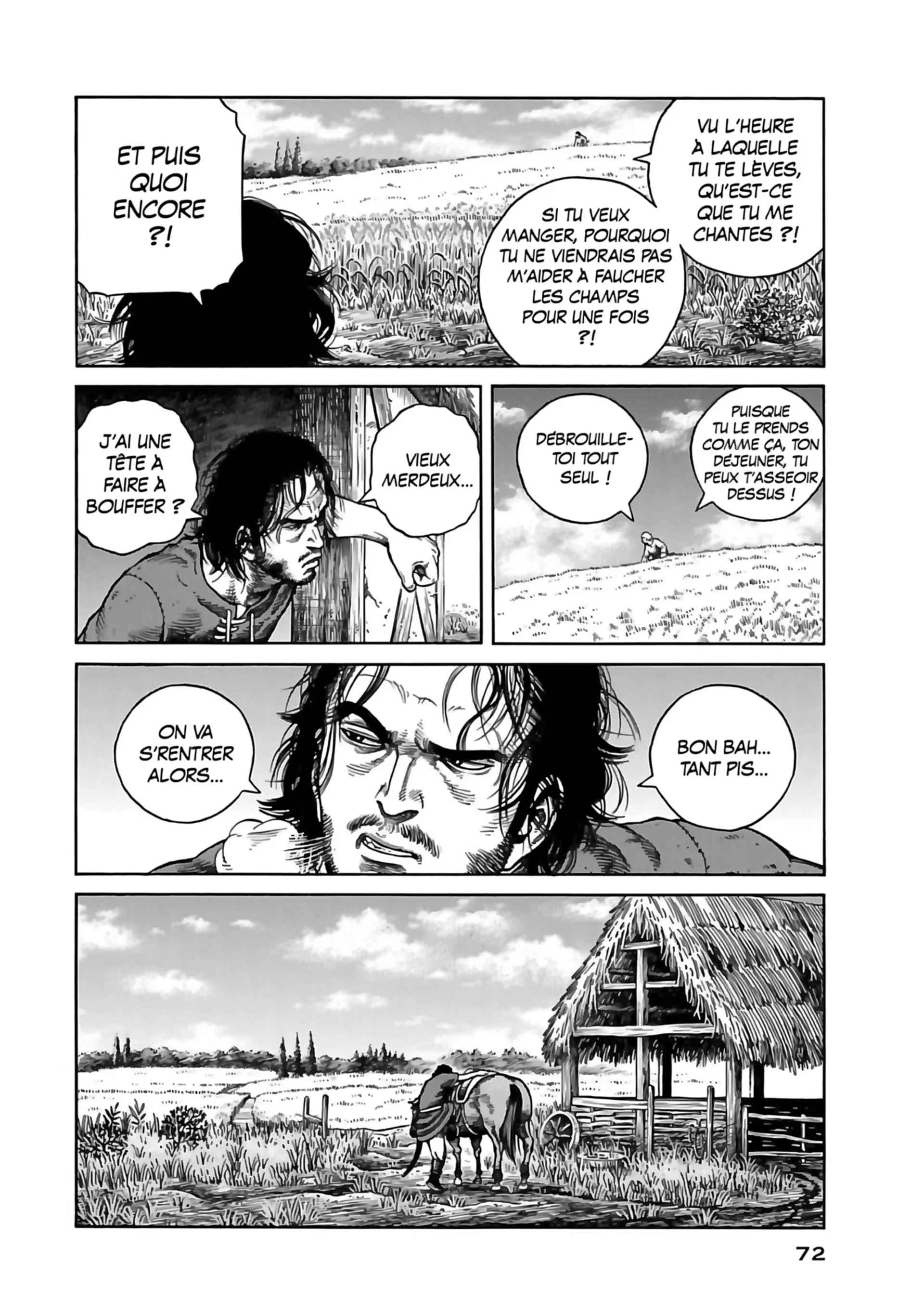 Read Vinland Saga Scan Manga Online