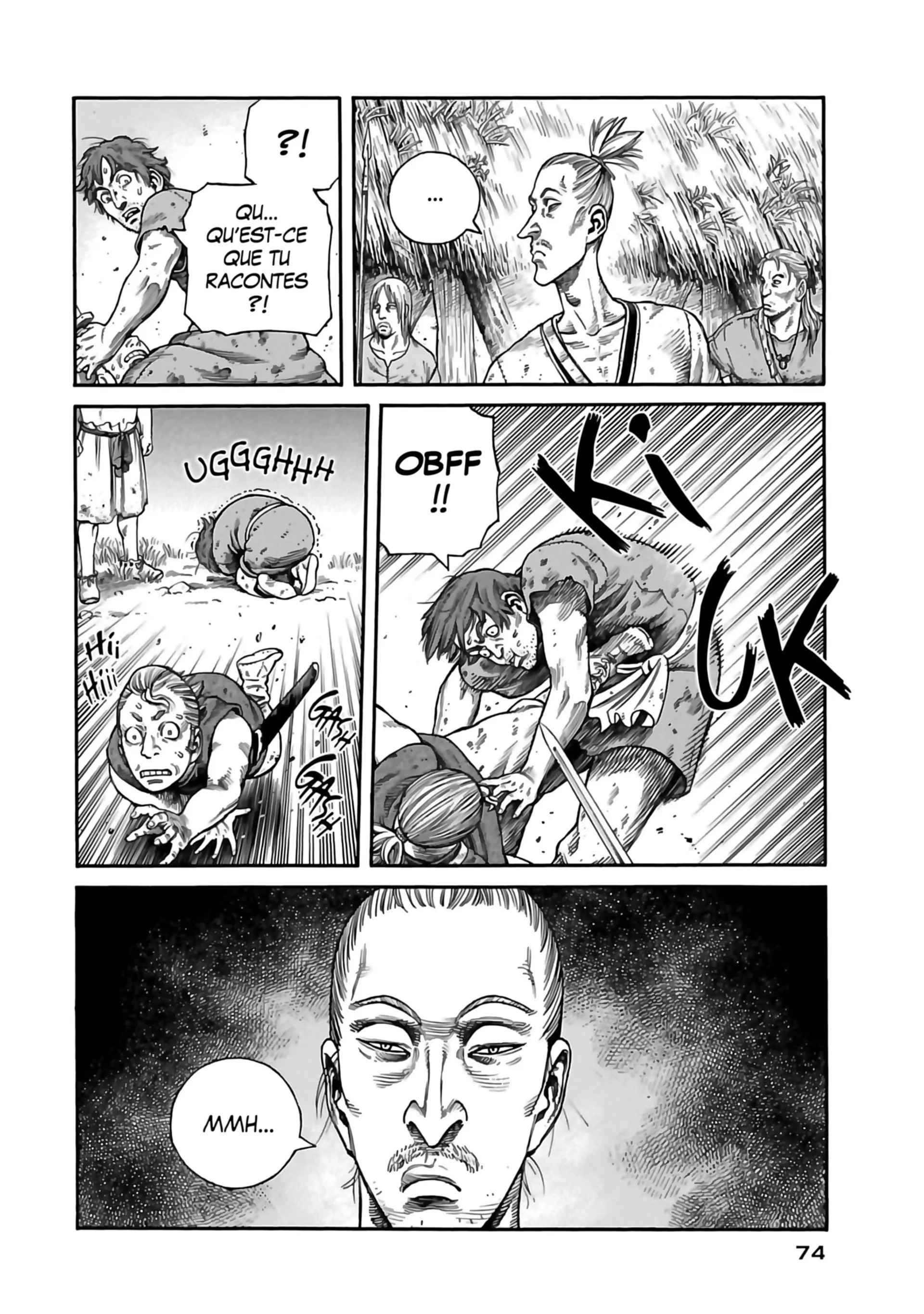Read Vinland Saga Scan Manga Online