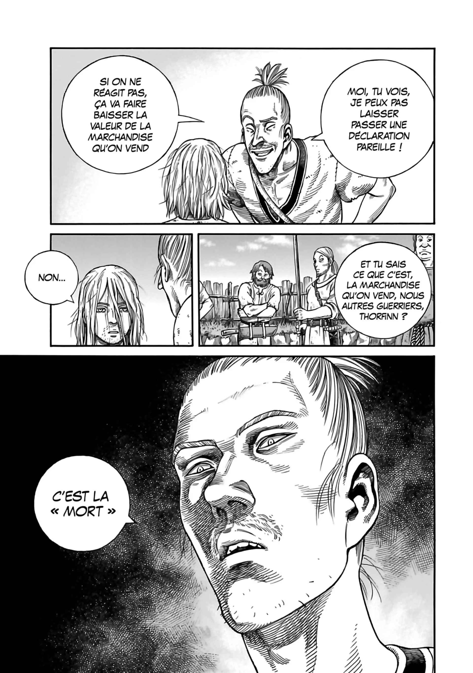 Read Vinland Saga Scan Manga Online