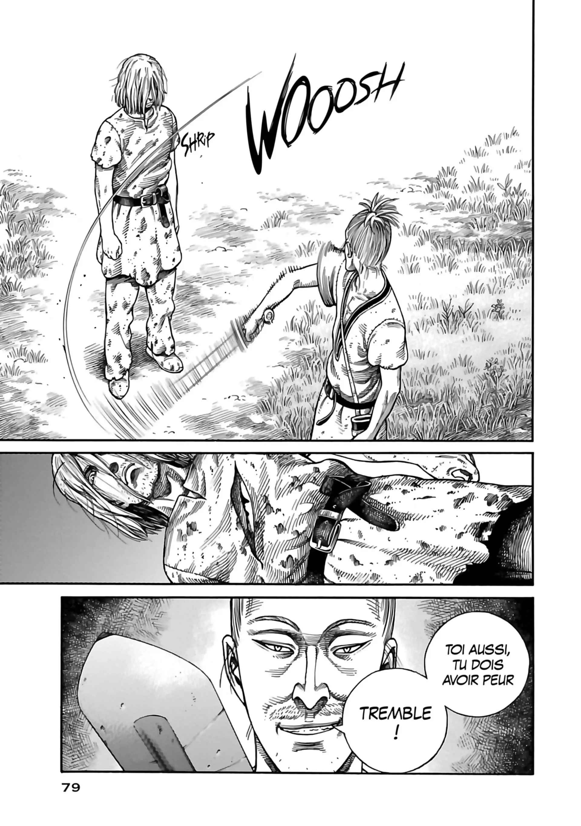 Read Vinland Saga Scan Manga Online
