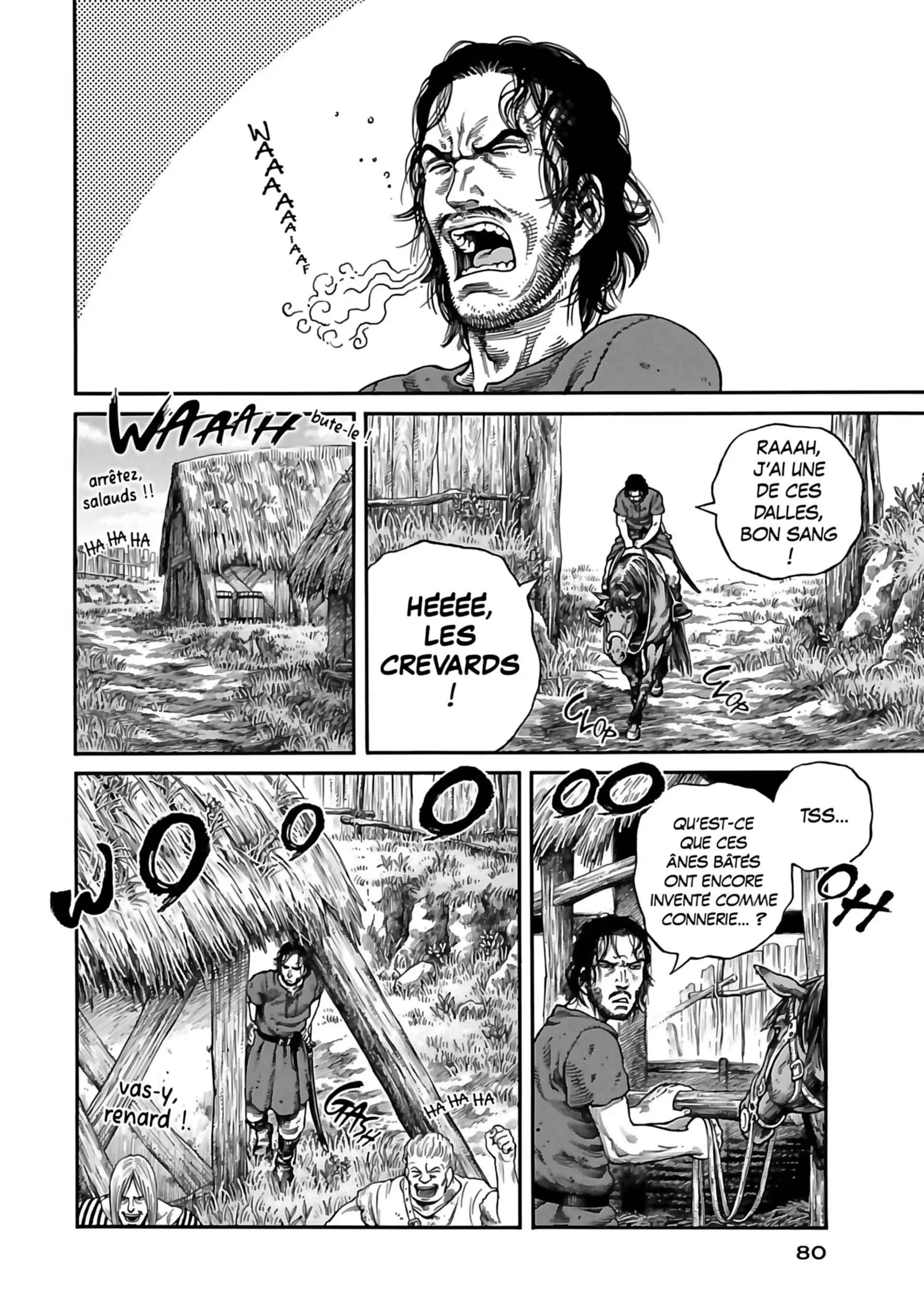 Read Vinland Saga Scan Manga Online
