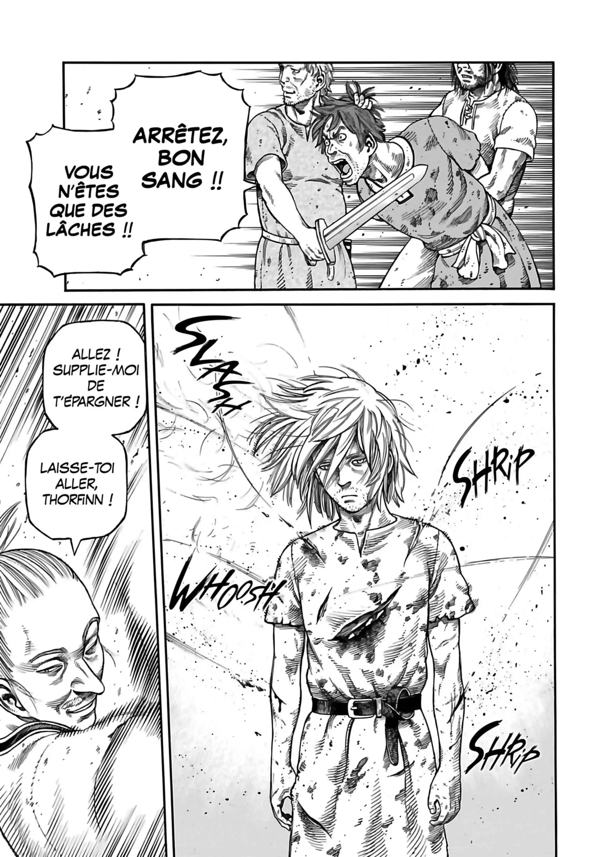 Read Vinland Saga Scan Manga Online