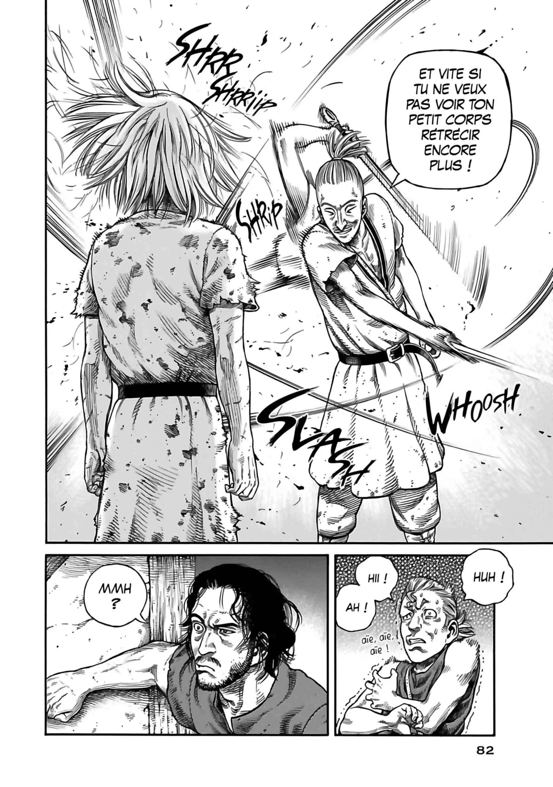 Read Vinland Saga Scan Manga Online