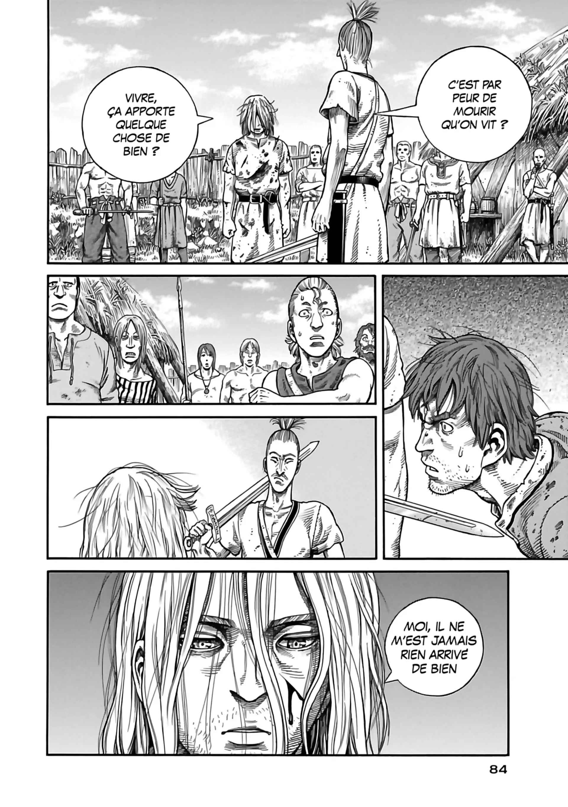 Read Vinland Saga Scan Manga Online