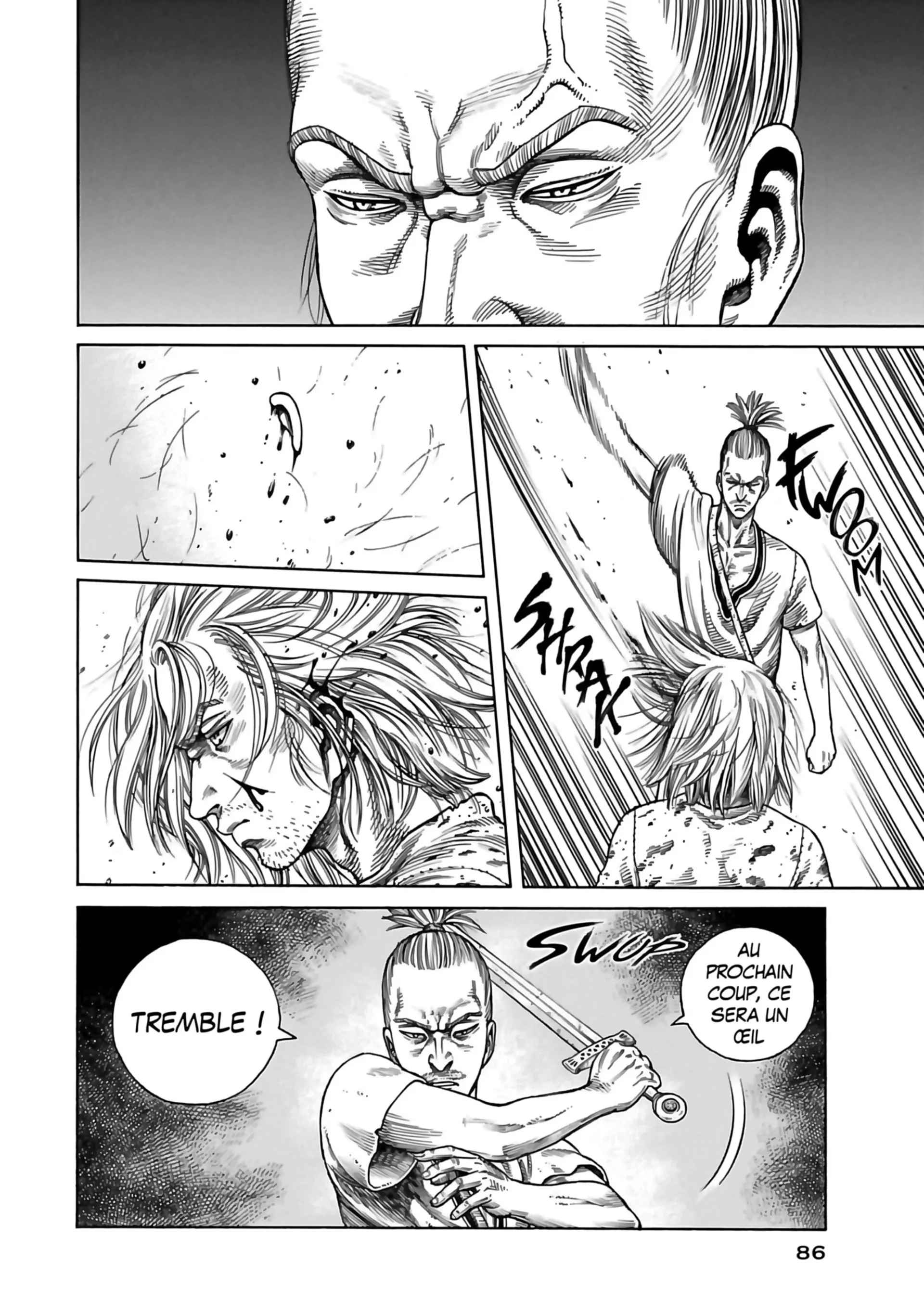 Read Vinland Saga Scan Manga Online
