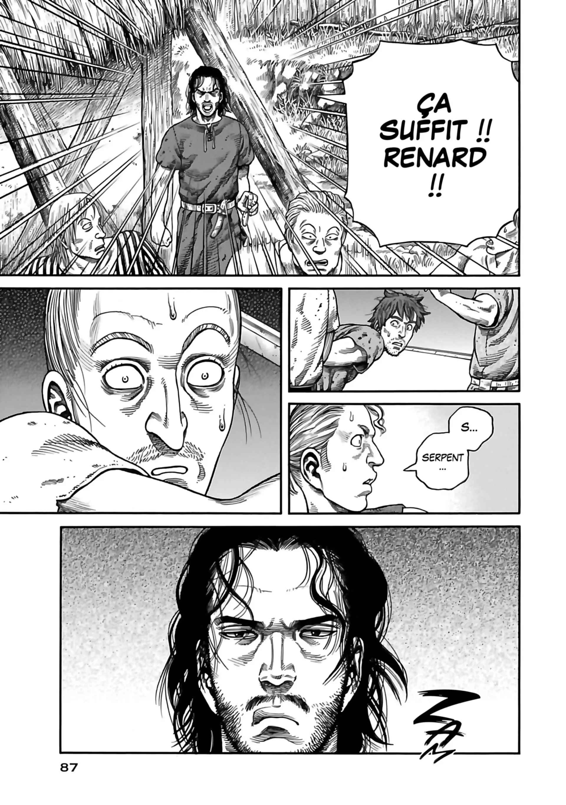Read Vinland Saga Scan Manga Online