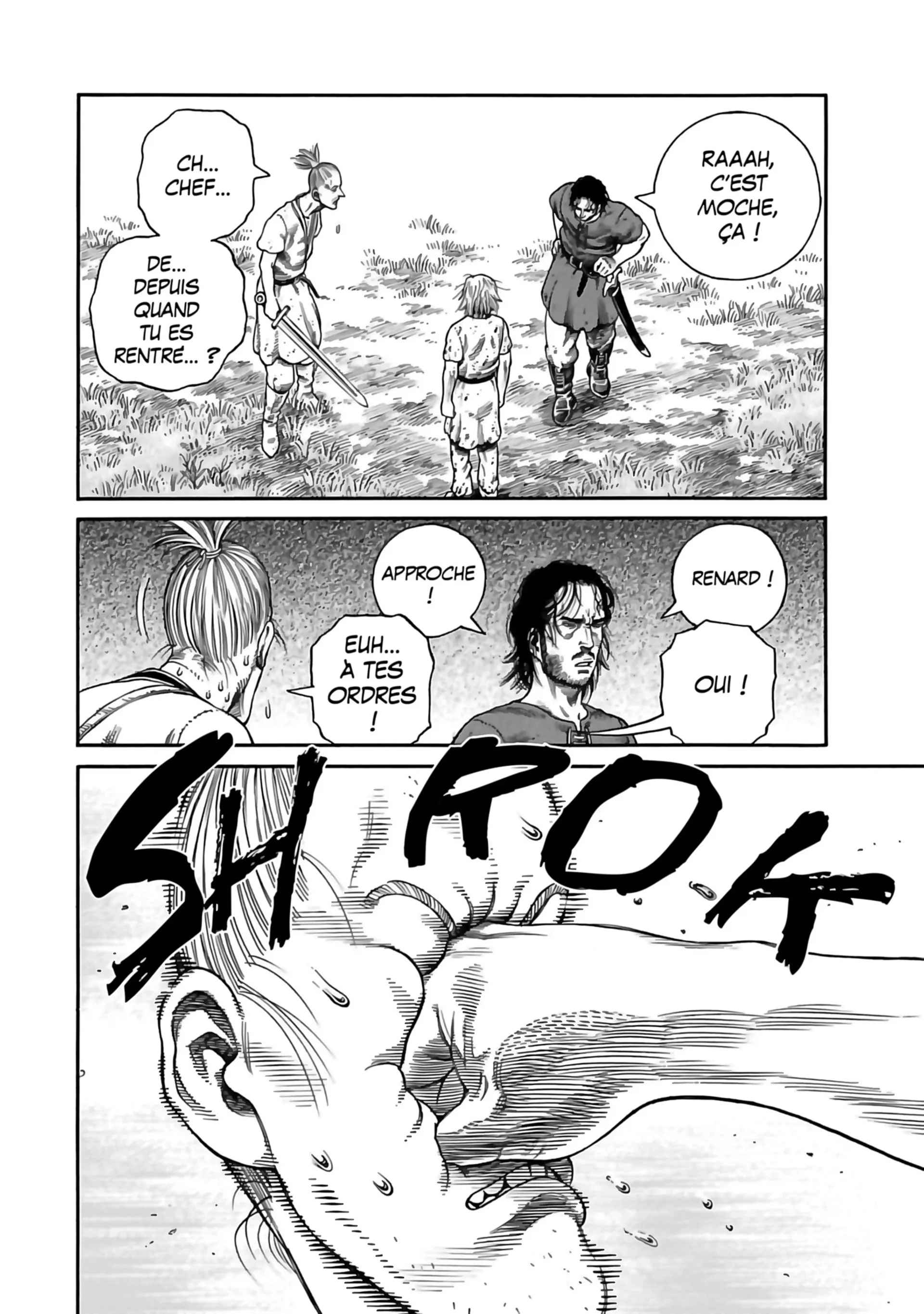 Read Vinland Saga Scan Manga Online
