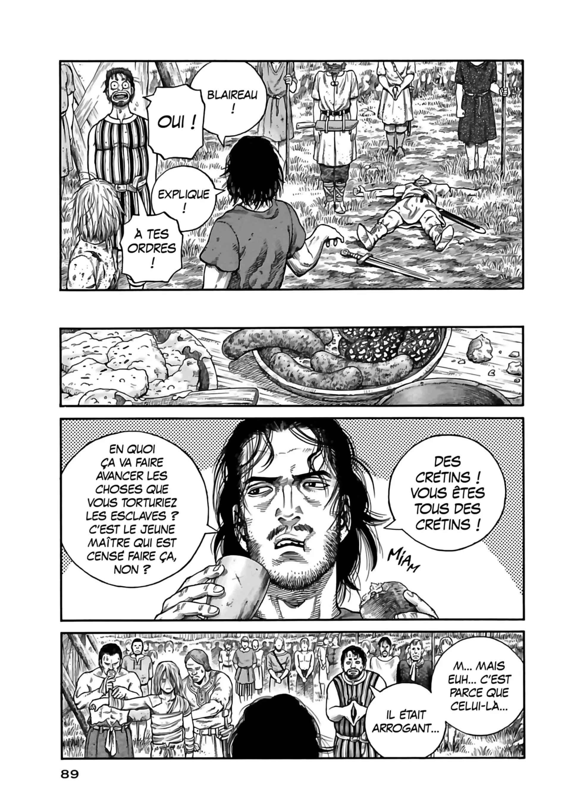 Read Vinland Saga Scan Manga Online