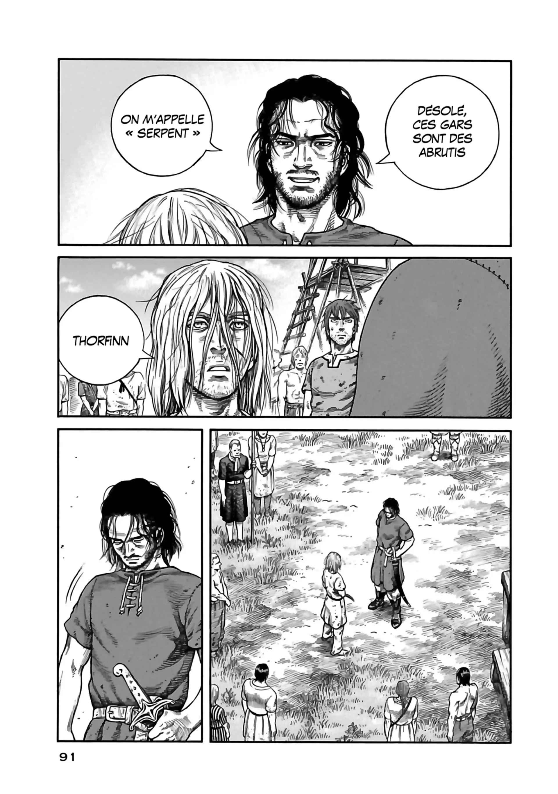 Read Vinland Saga Scan Manga Online