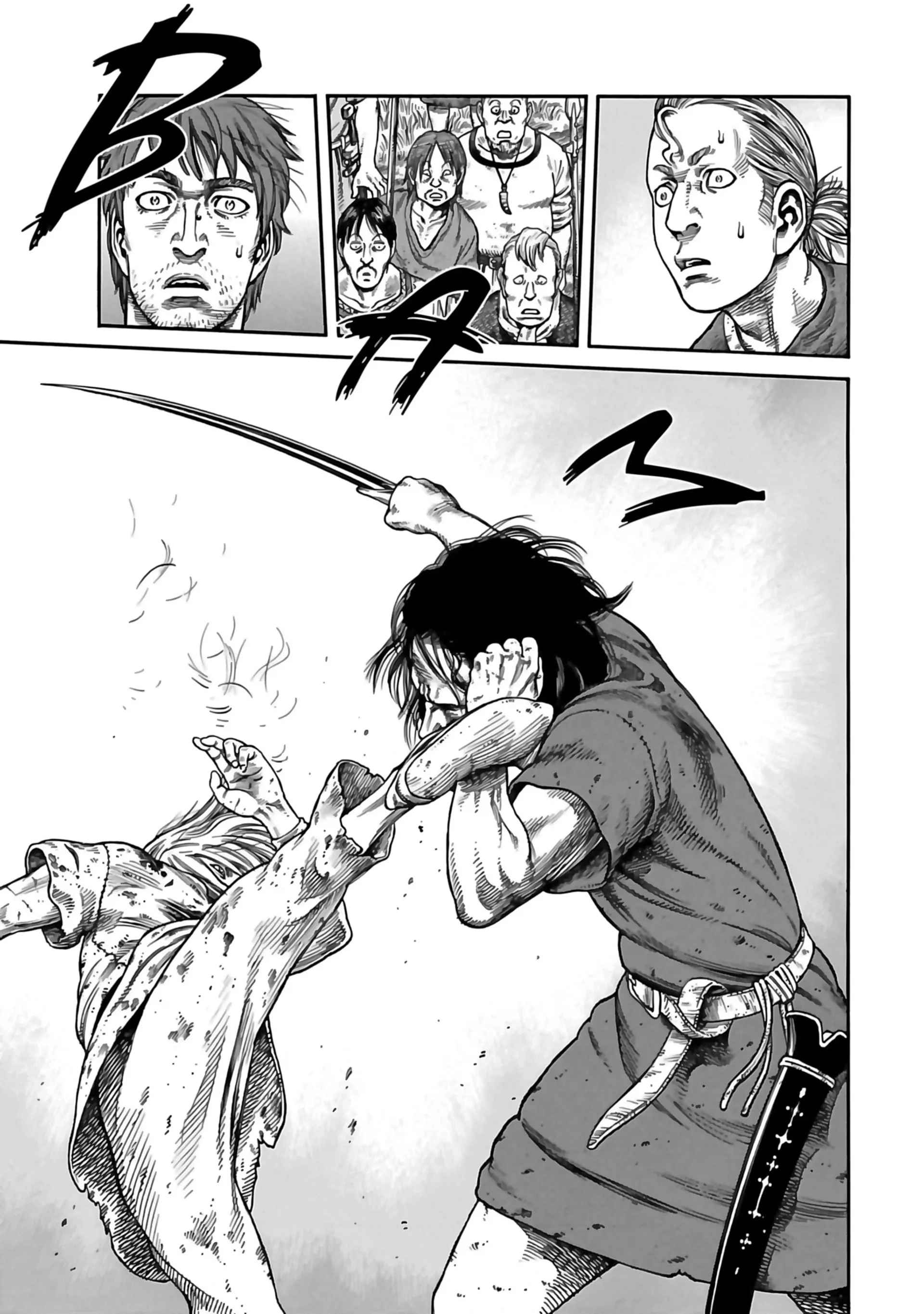 Read Vinland Saga Scan Manga Online
