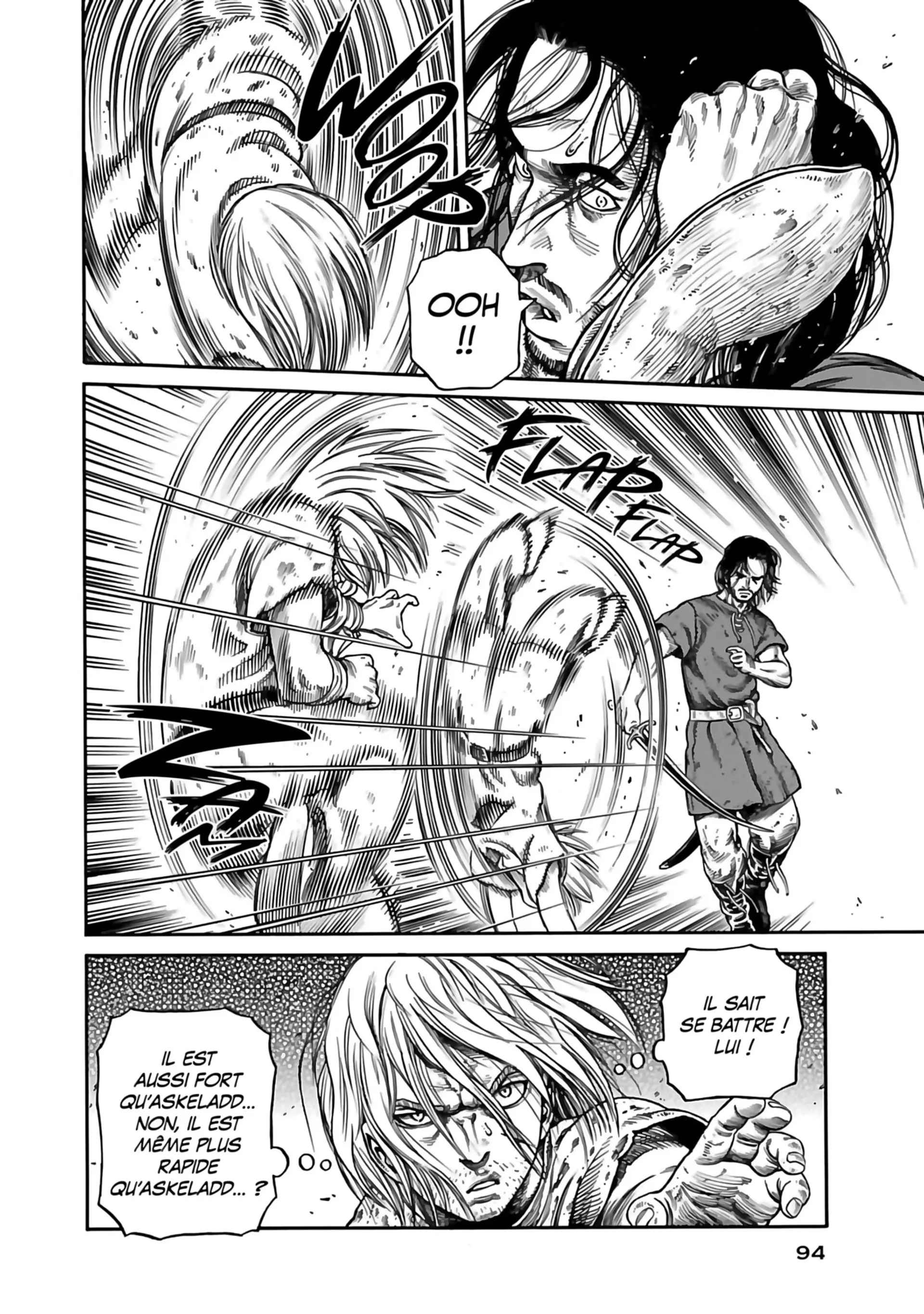 Read Vinland Saga Scan Manga Online