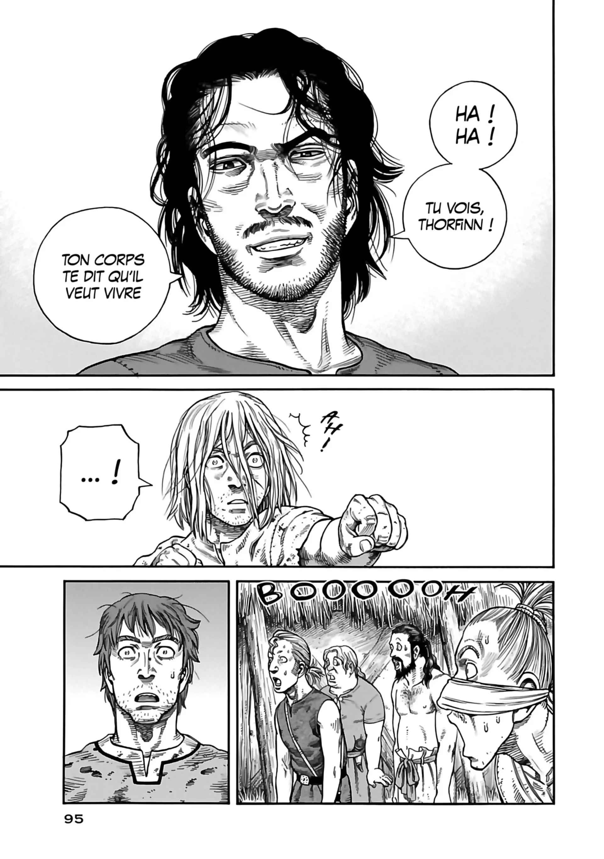 Read Vinland Saga Scan Manga Online
