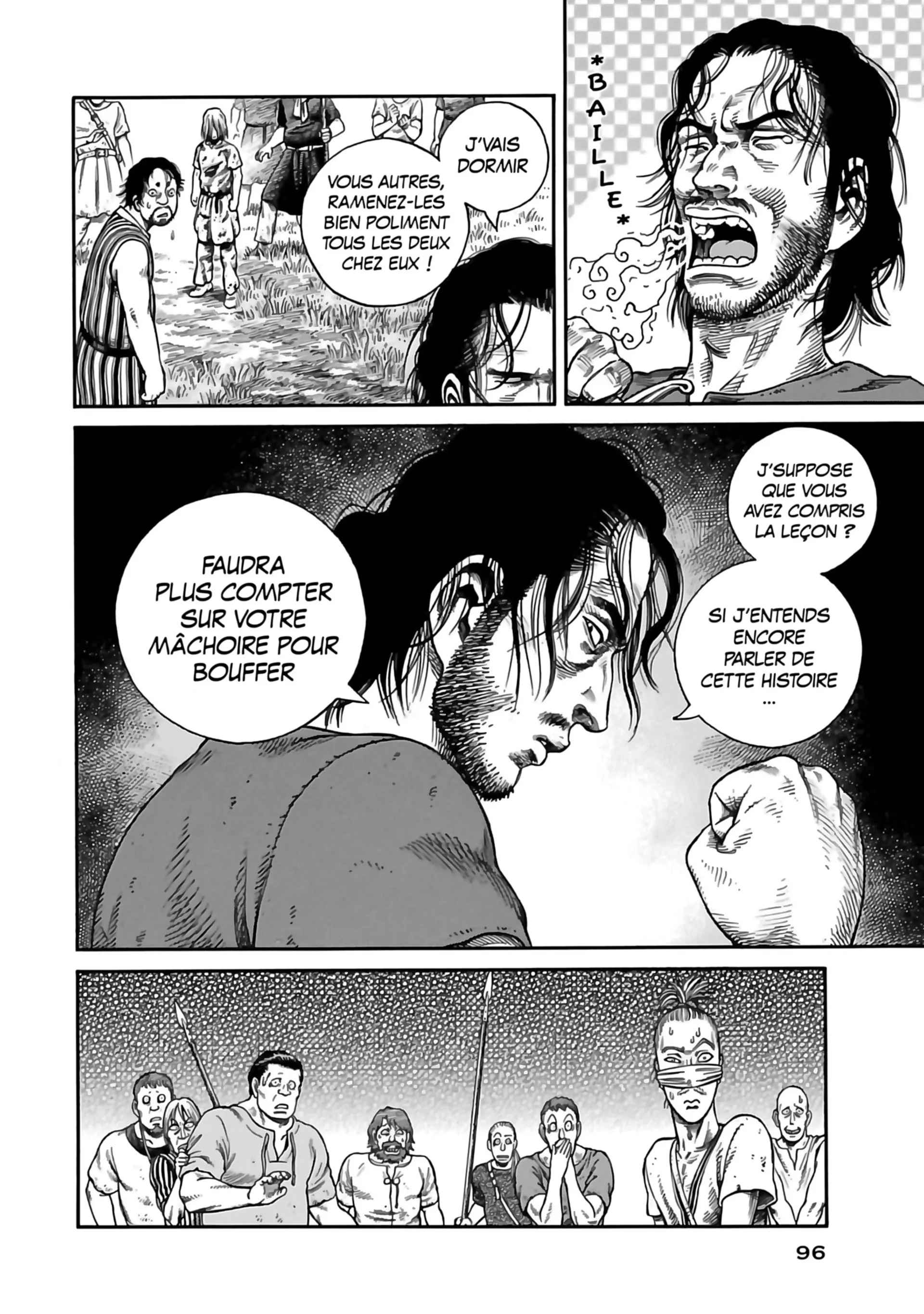 Read Vinland Saga Scan Manga Online