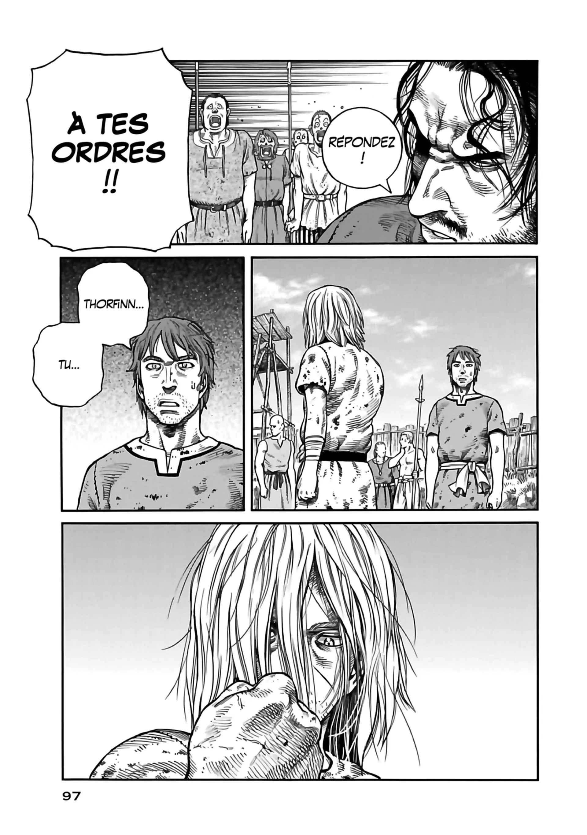 Read Vinland Saga Scan Manga Online