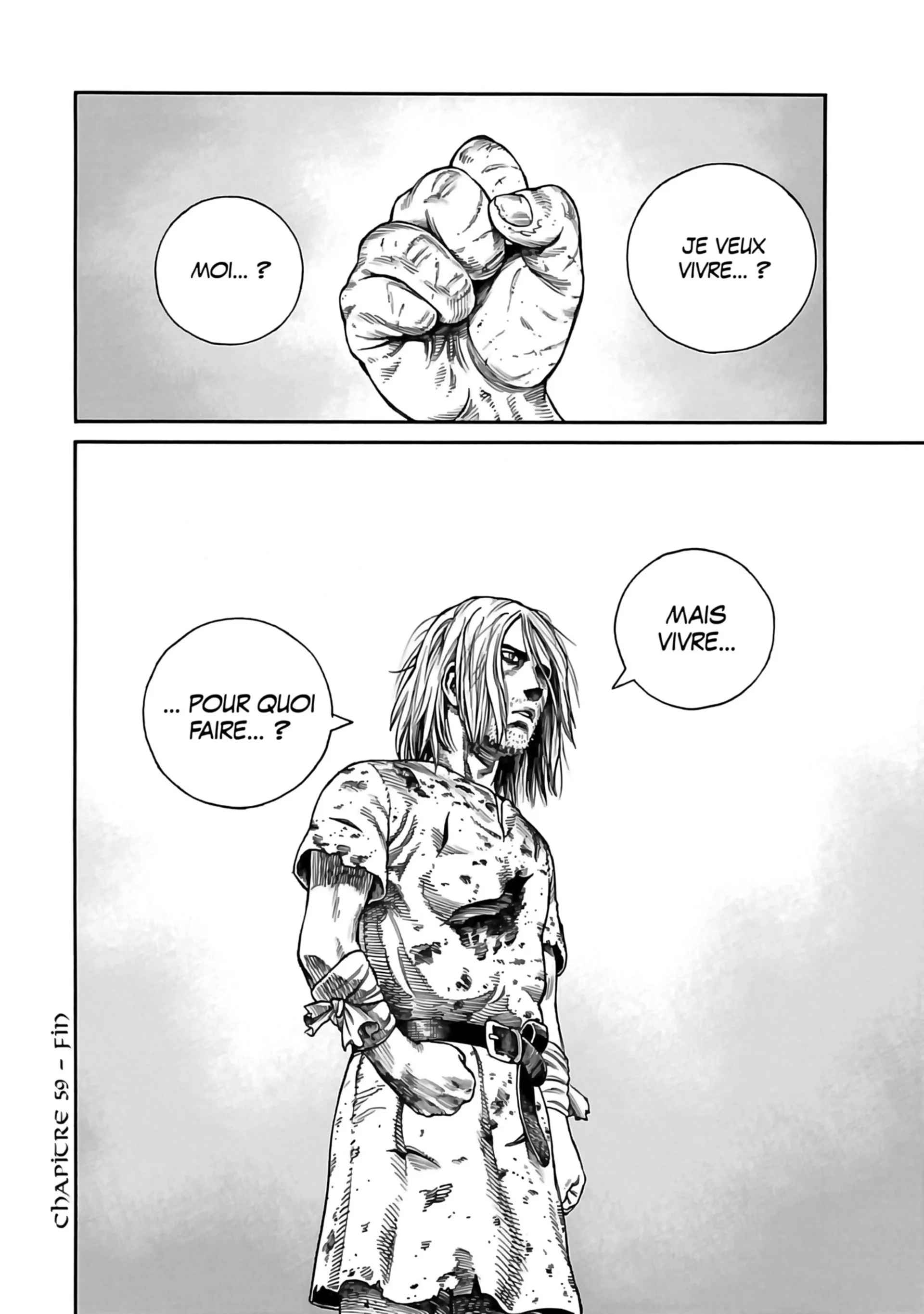 Read Vinland Saga Scan Manga Online