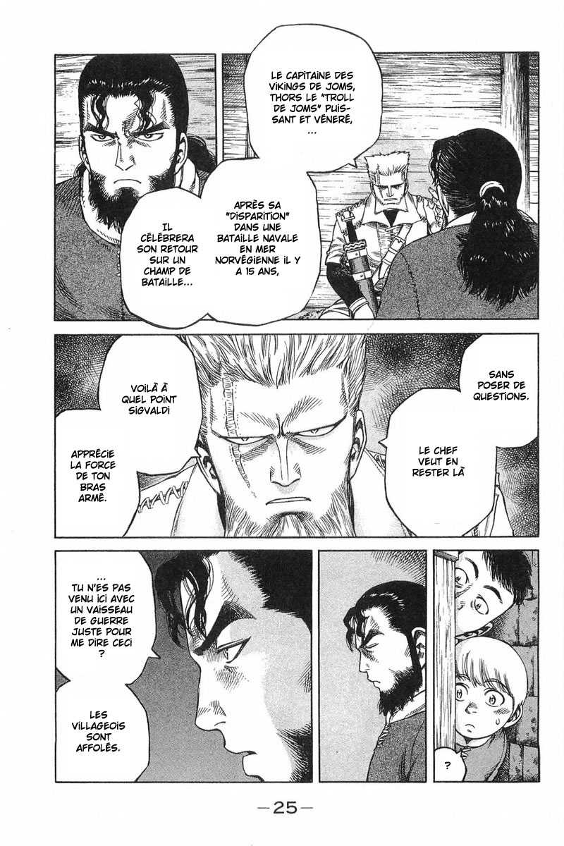 Read Vinland Saga Scan Manga Online