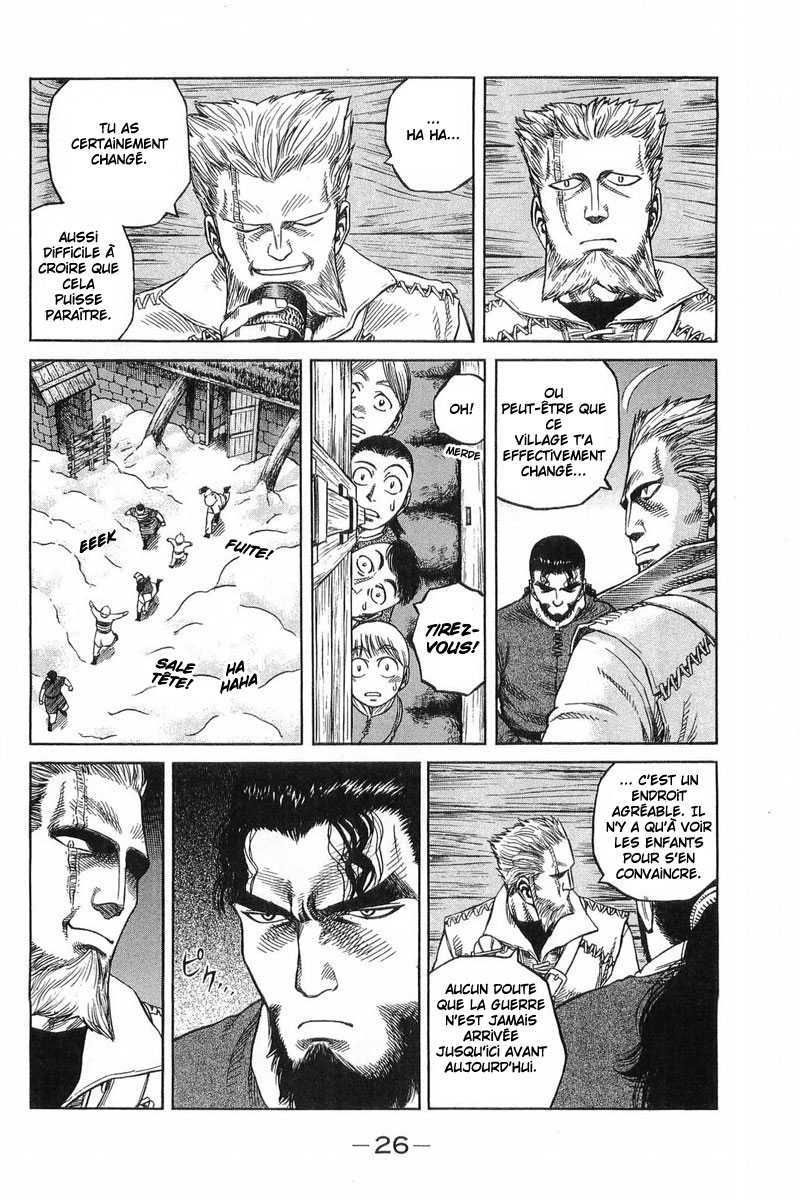 Read Vinland Saga Scan Manga Online