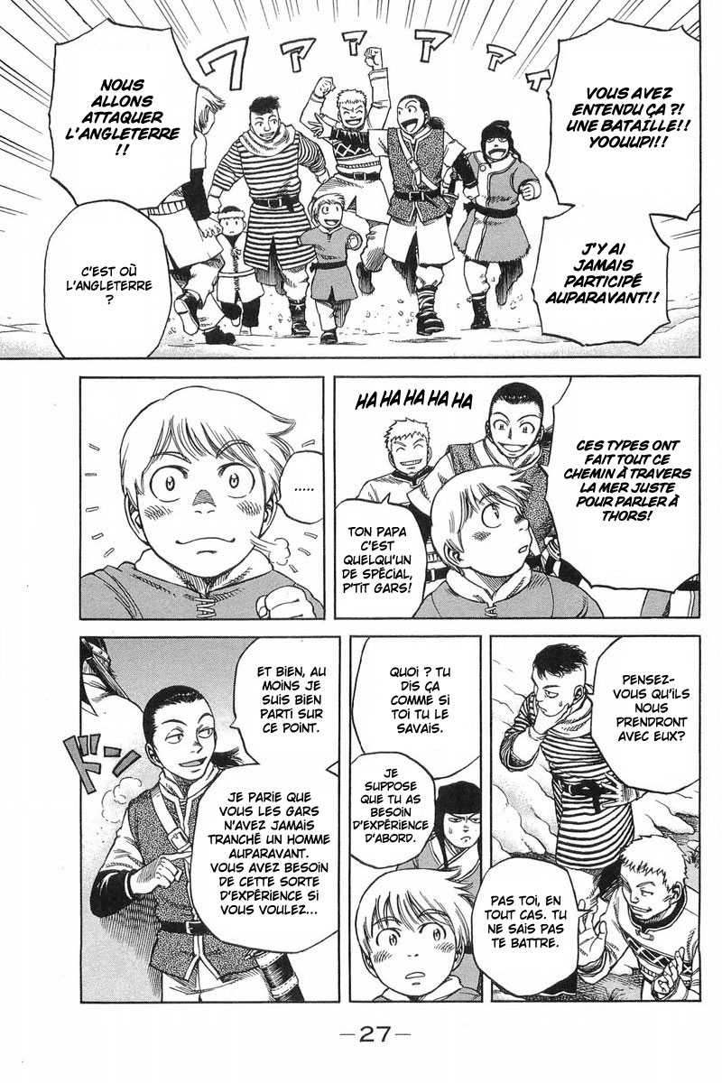 Read Vinland Saga Scan Manga Online