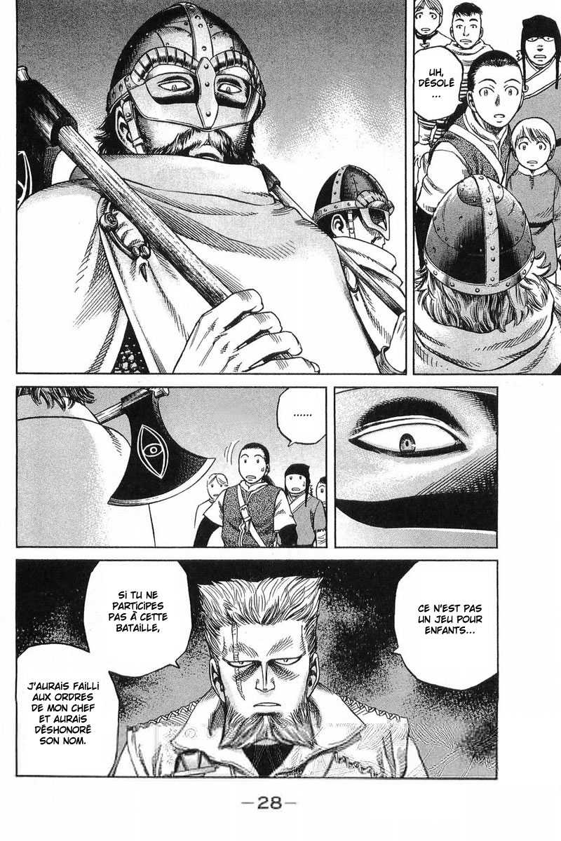 Read Vinland Saga Scan Manga Online