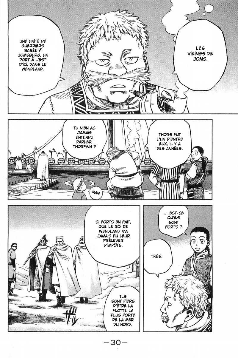 Read Vinland Saga Scan Manga Online