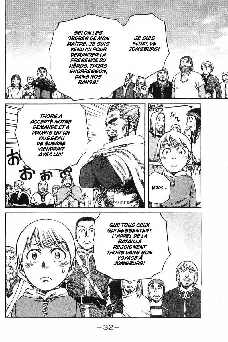Read Vinland Saga Scan Manga Online